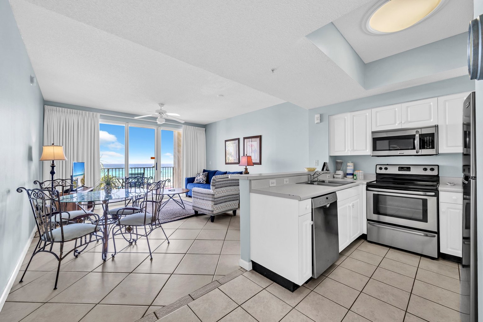 Miramar Beach Vacation Rental