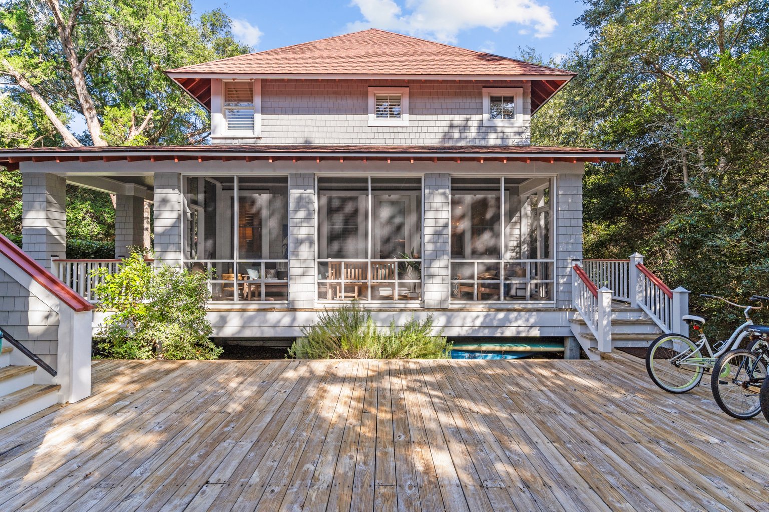 Bald Head Island Vacation Rental