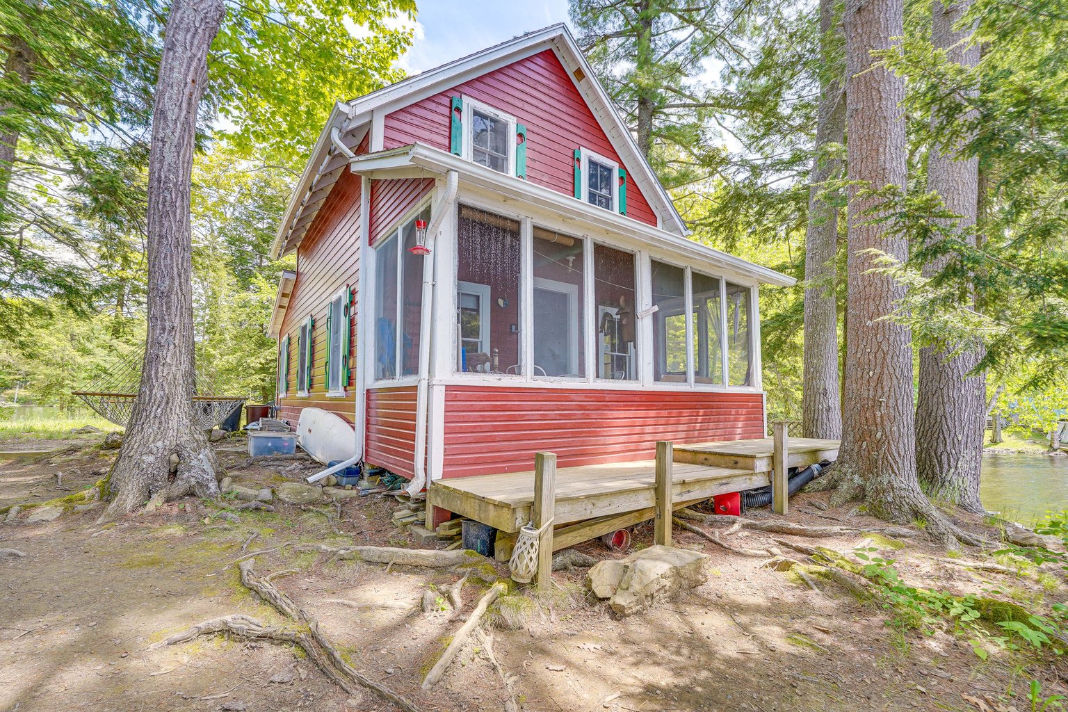 Vassalboro Vacation Rental