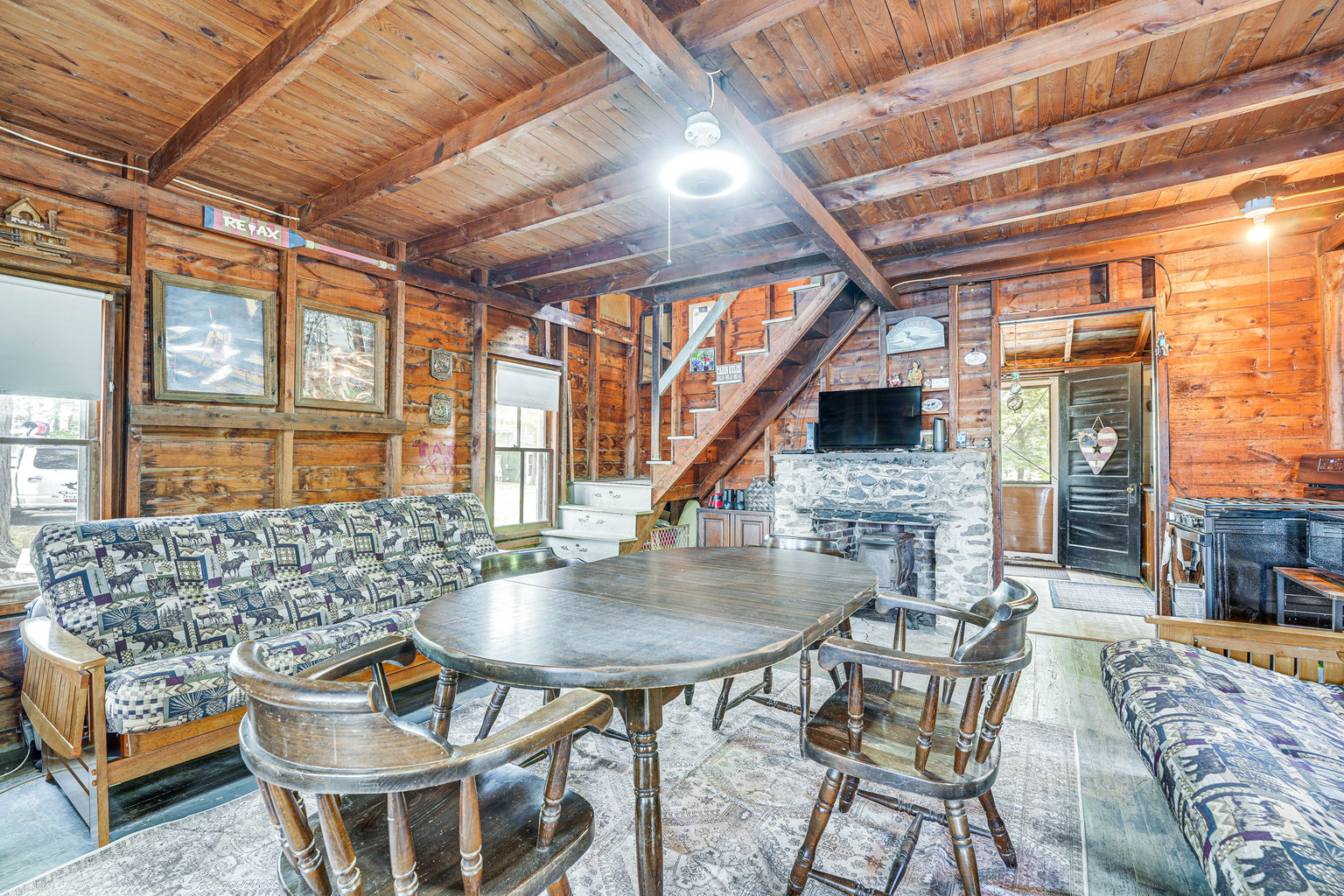 Vassalboro Vacation Rental