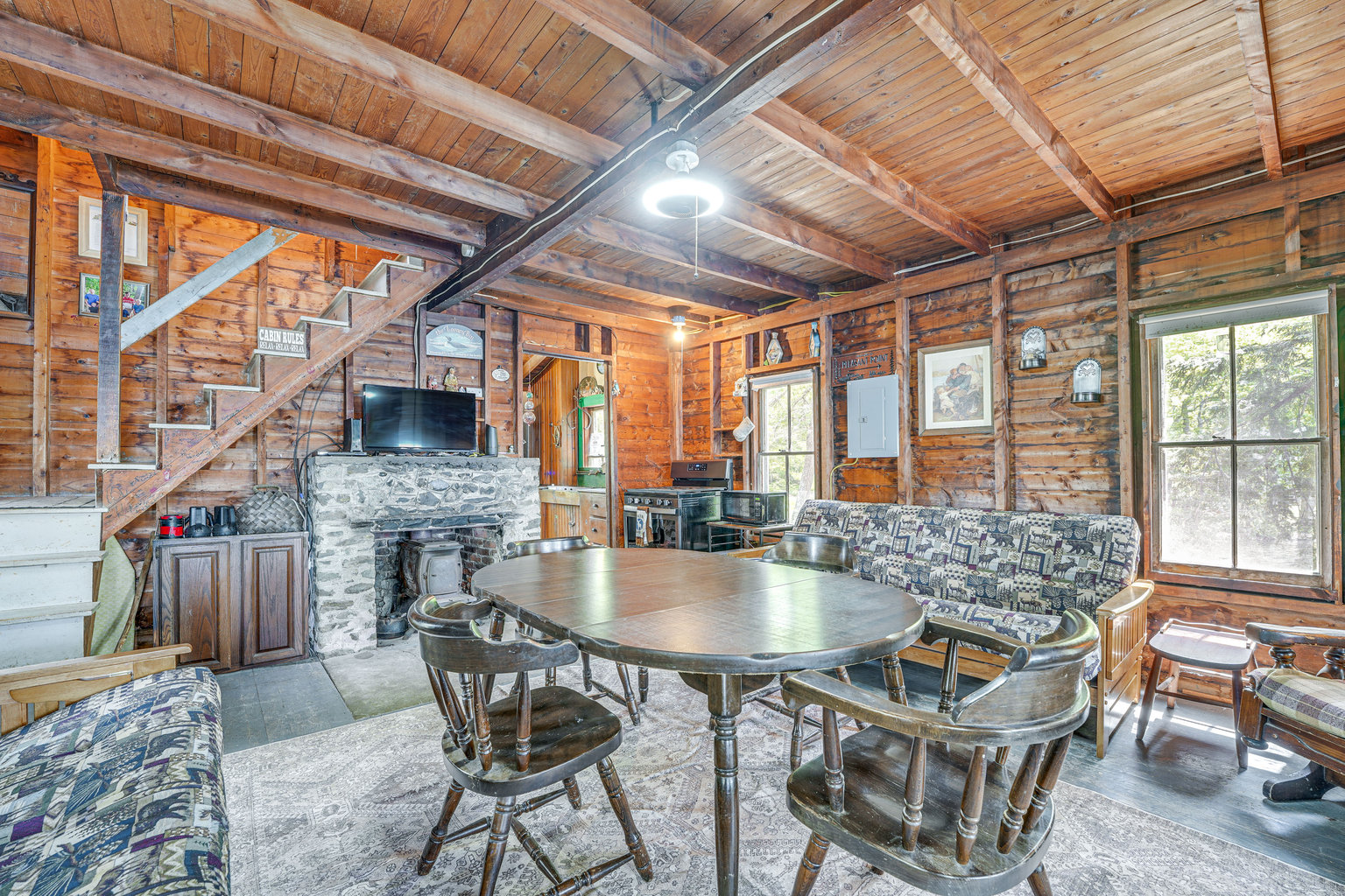 Vassalboro Vacation Rental