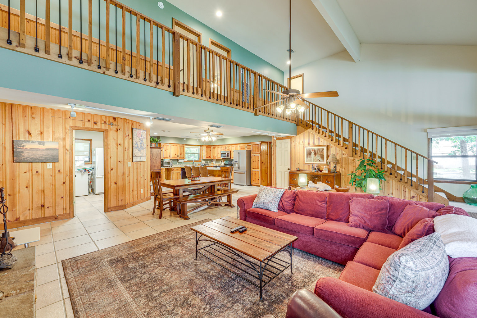 Eclectic Vacation Rental