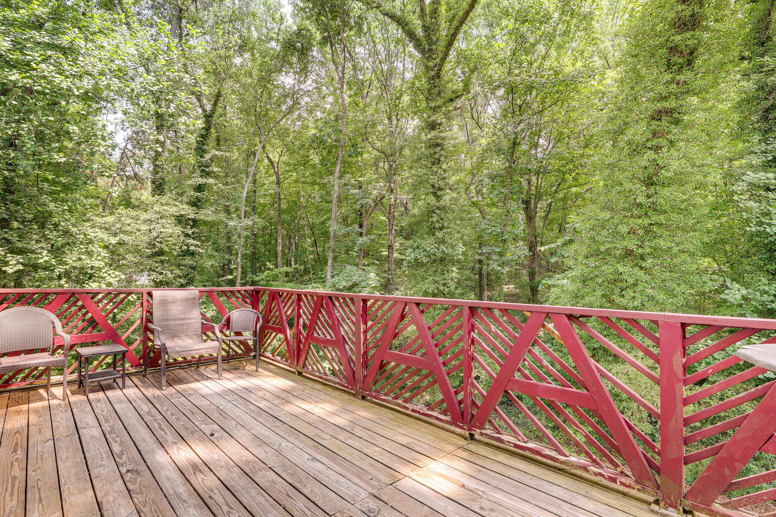 Stone Mountain Vacation Rental