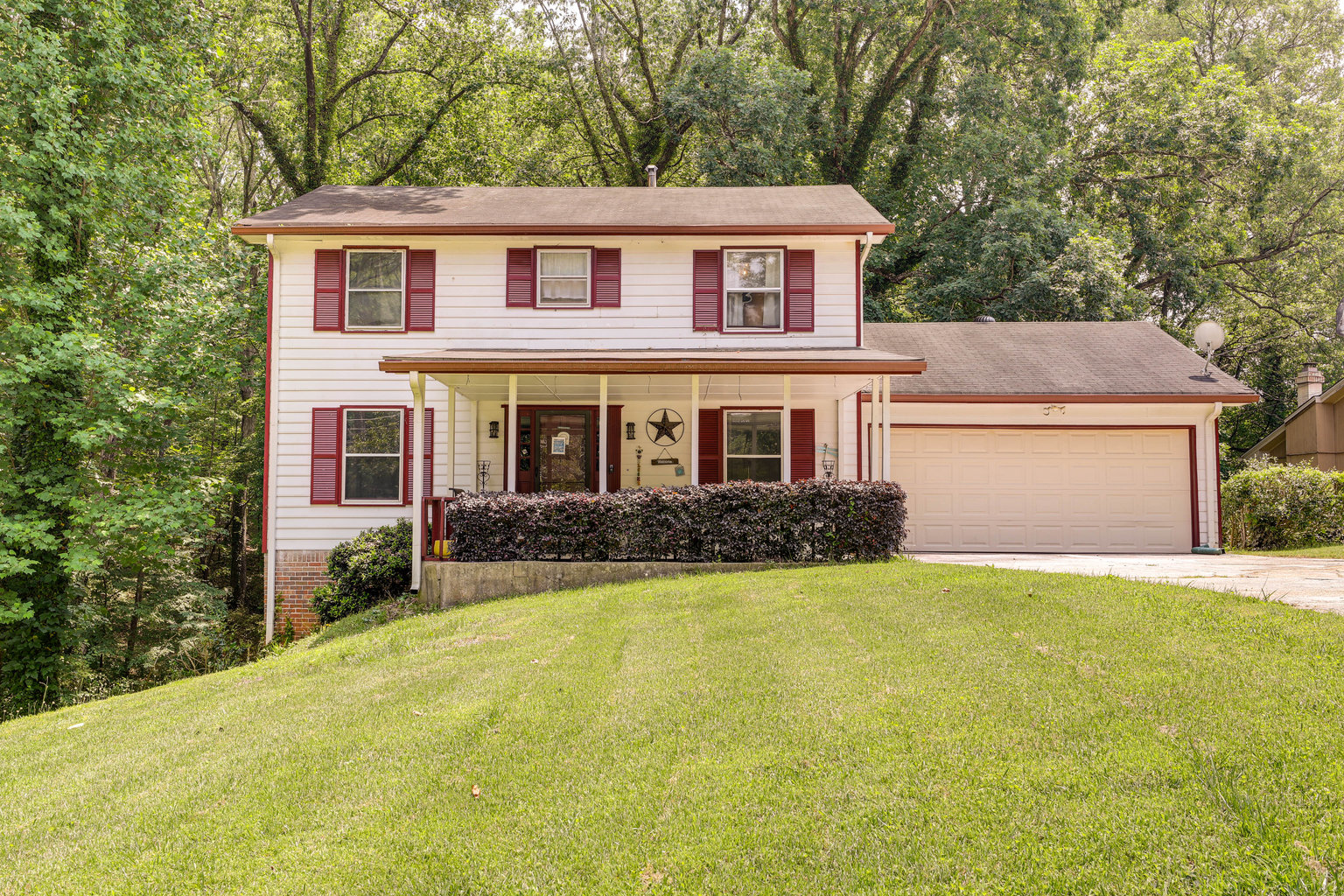 Stone Mountain Vacation Rental