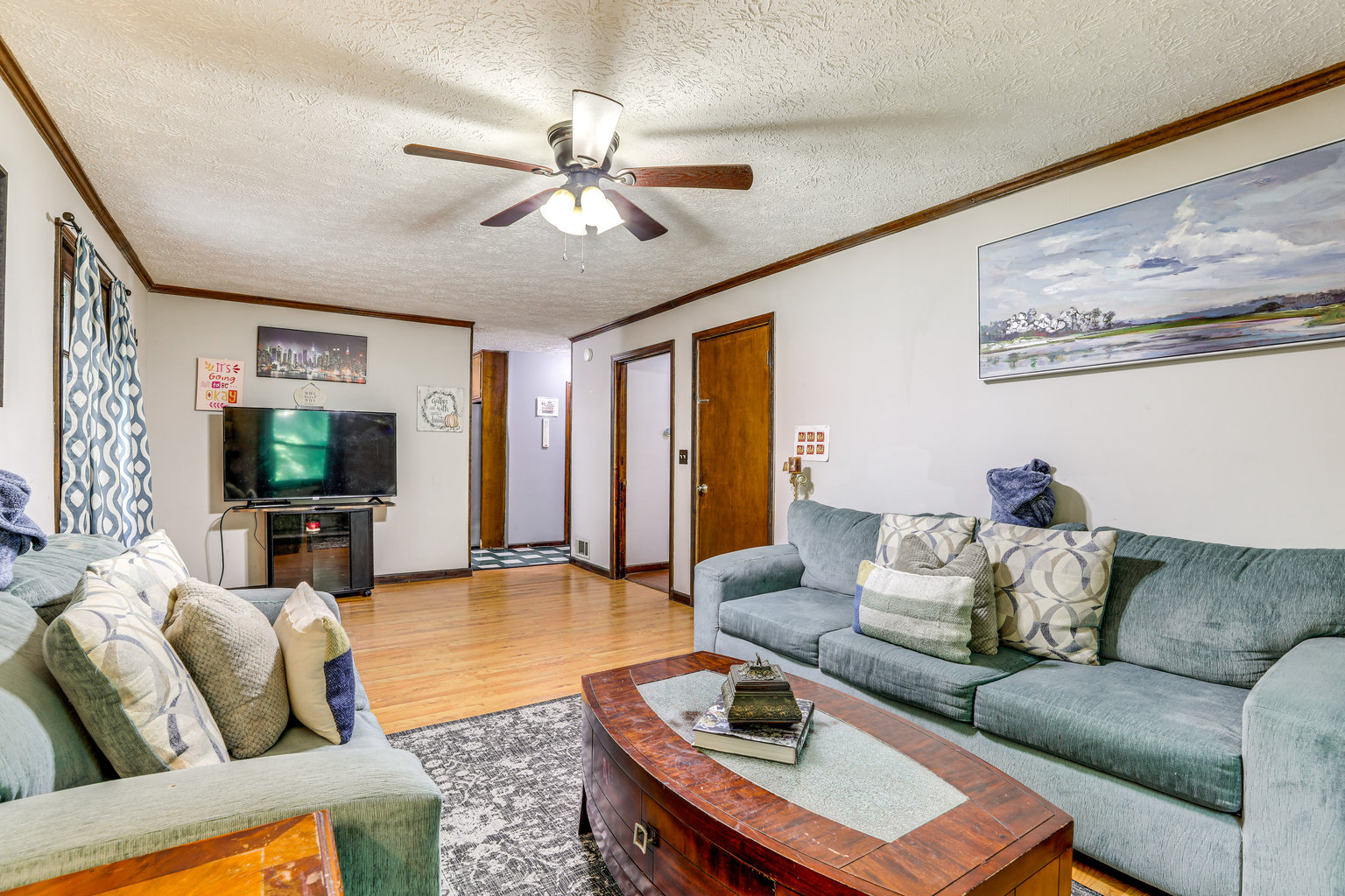 Stone Mountain Vacation Rental