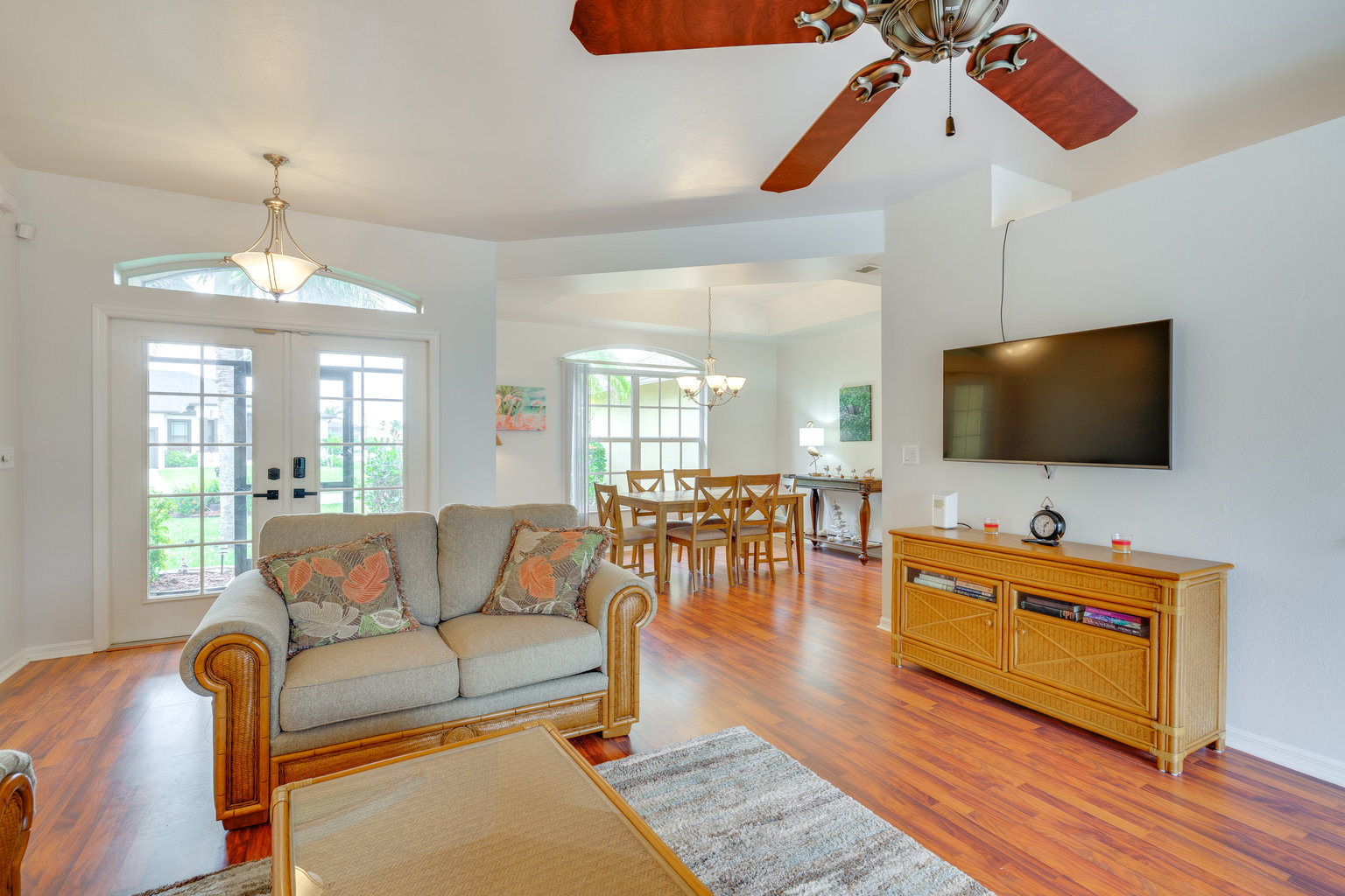 Cape Coral Vacation Rental