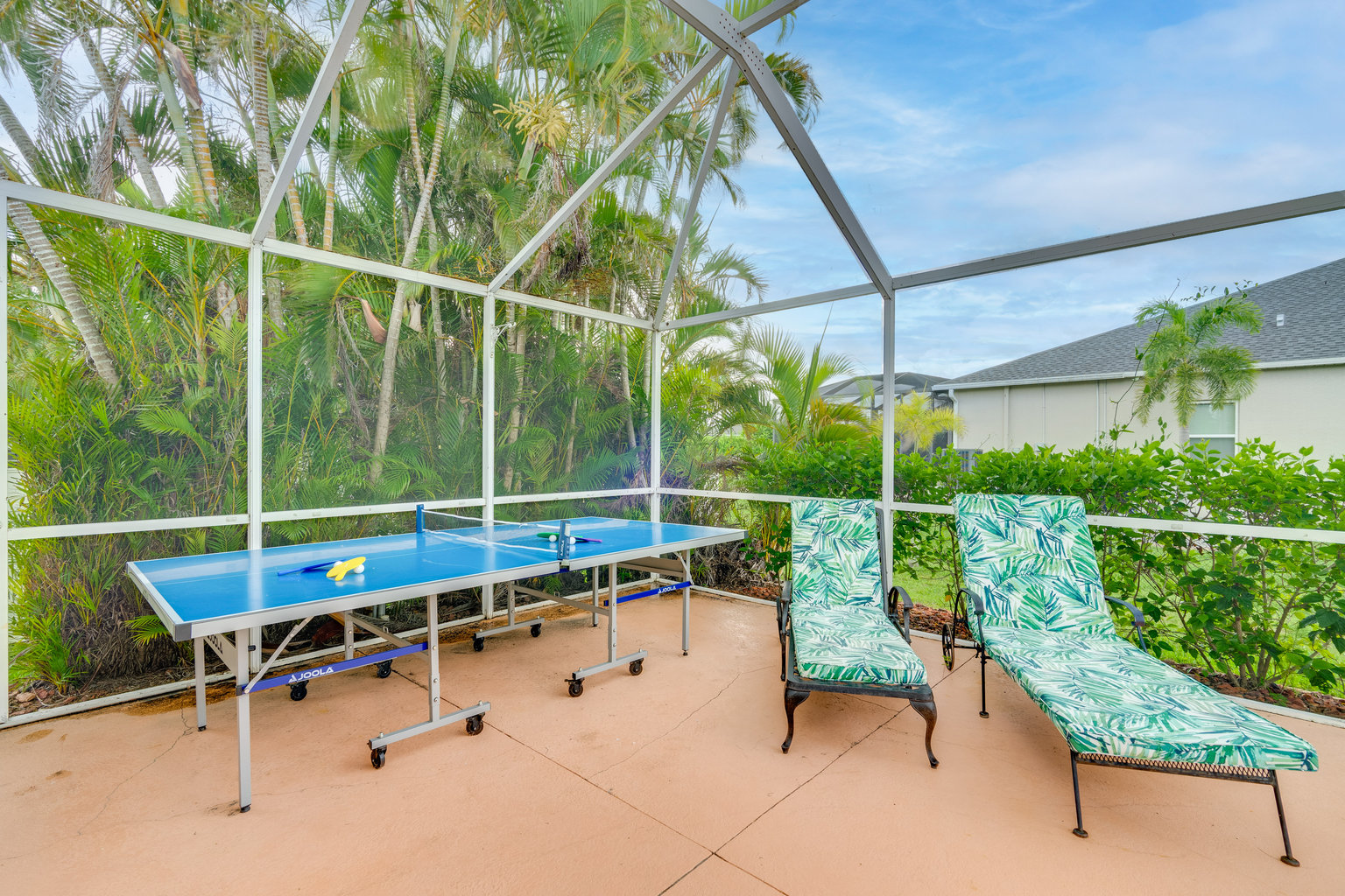 Cape Coral Vacation Rental