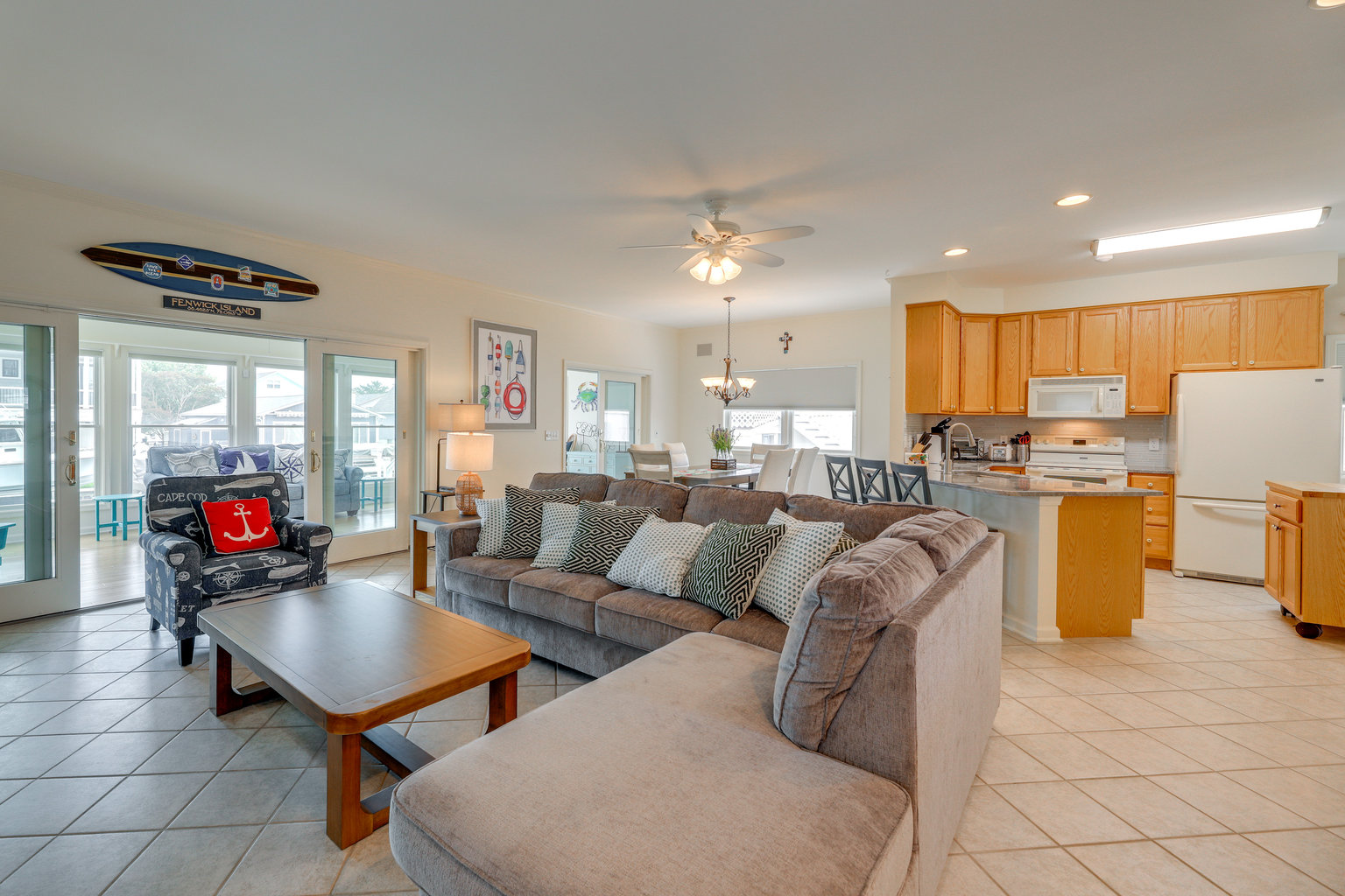 Selbyville Vacation Rental