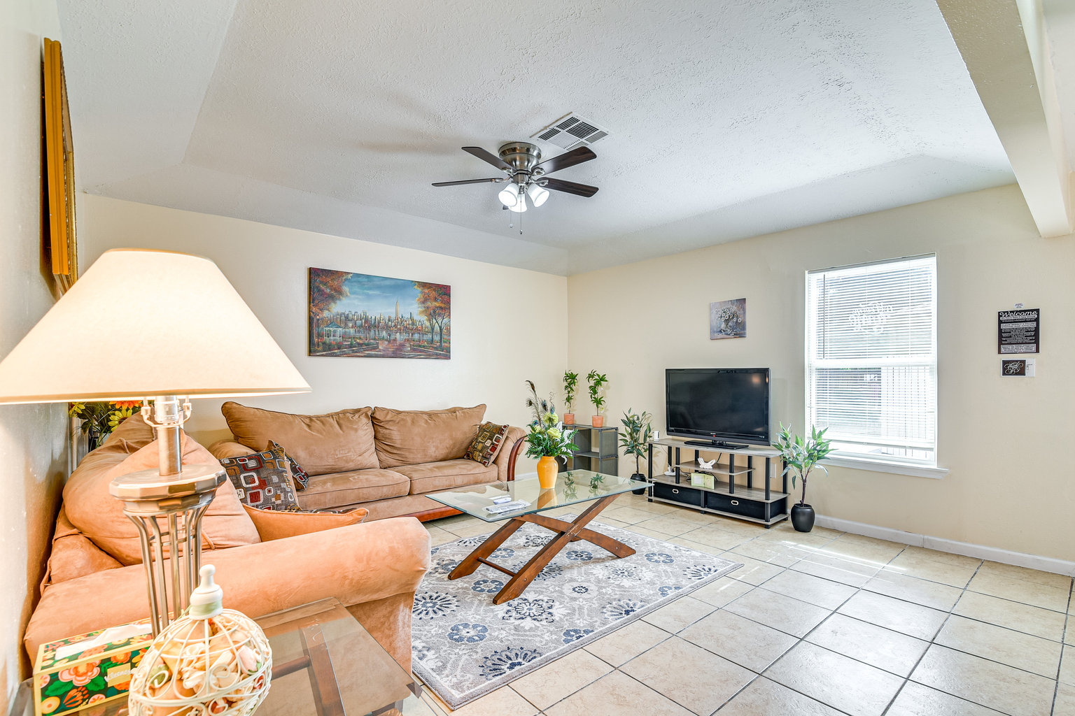 Houston Vacation Rental