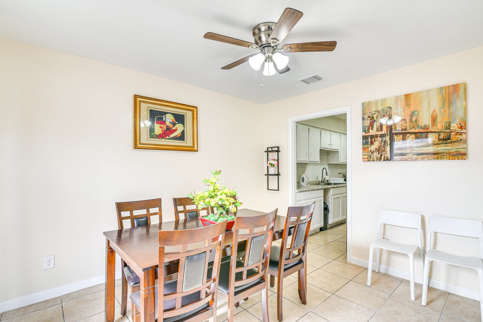 Houston Vacation Rental