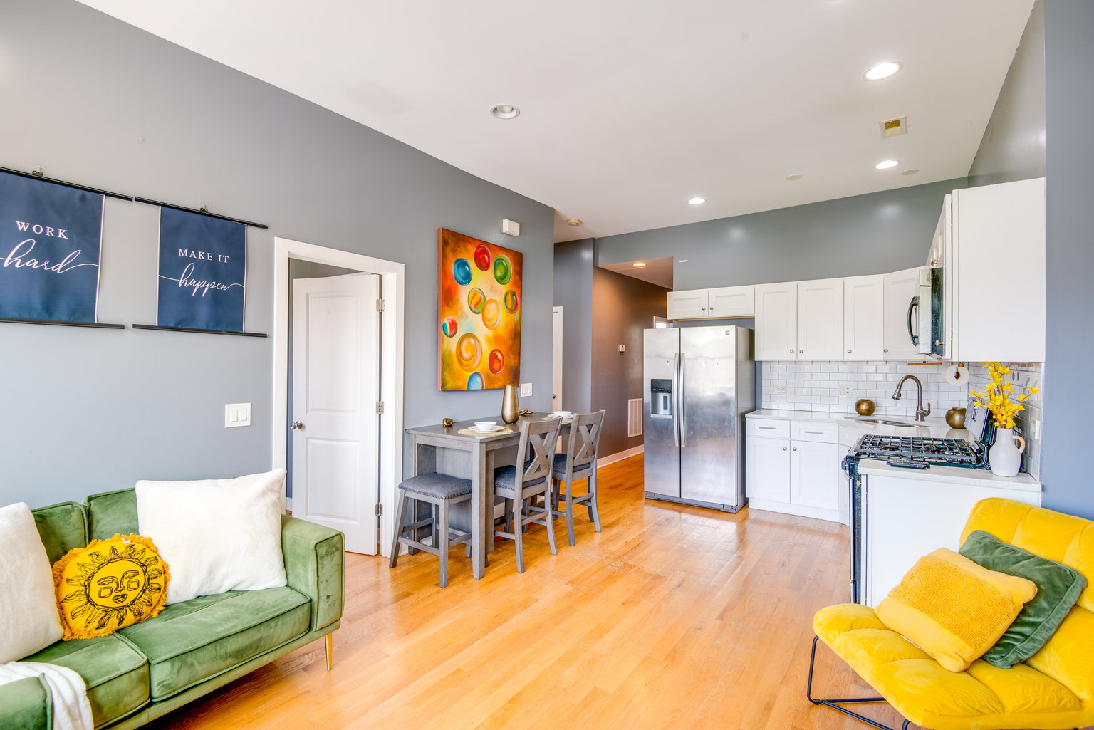 Chicago Vacation Rental