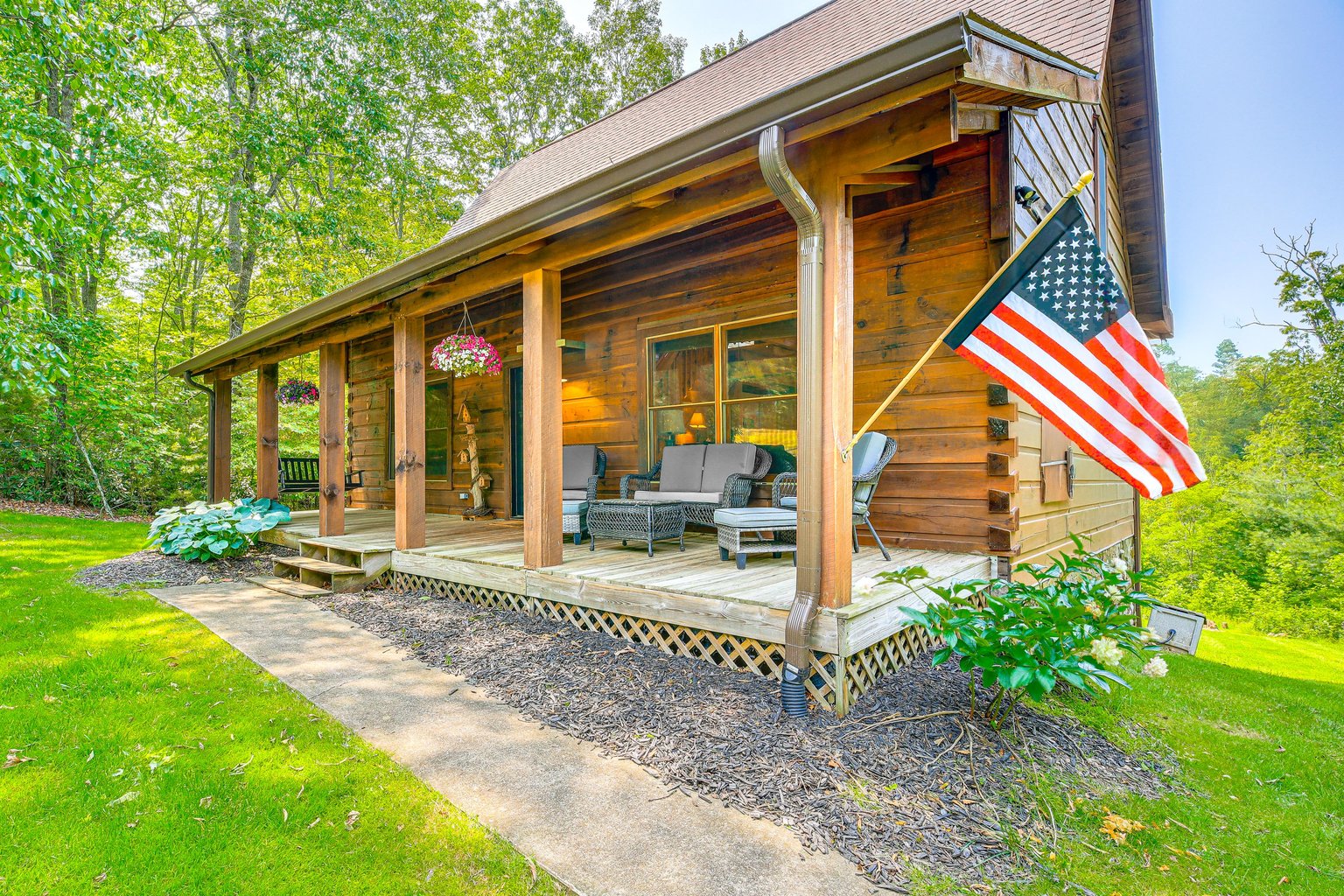 Hillsville Vacation Rental