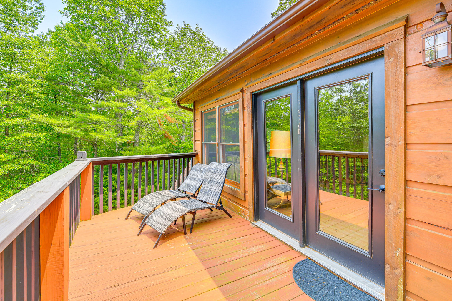 Hillsville Vacation Rental