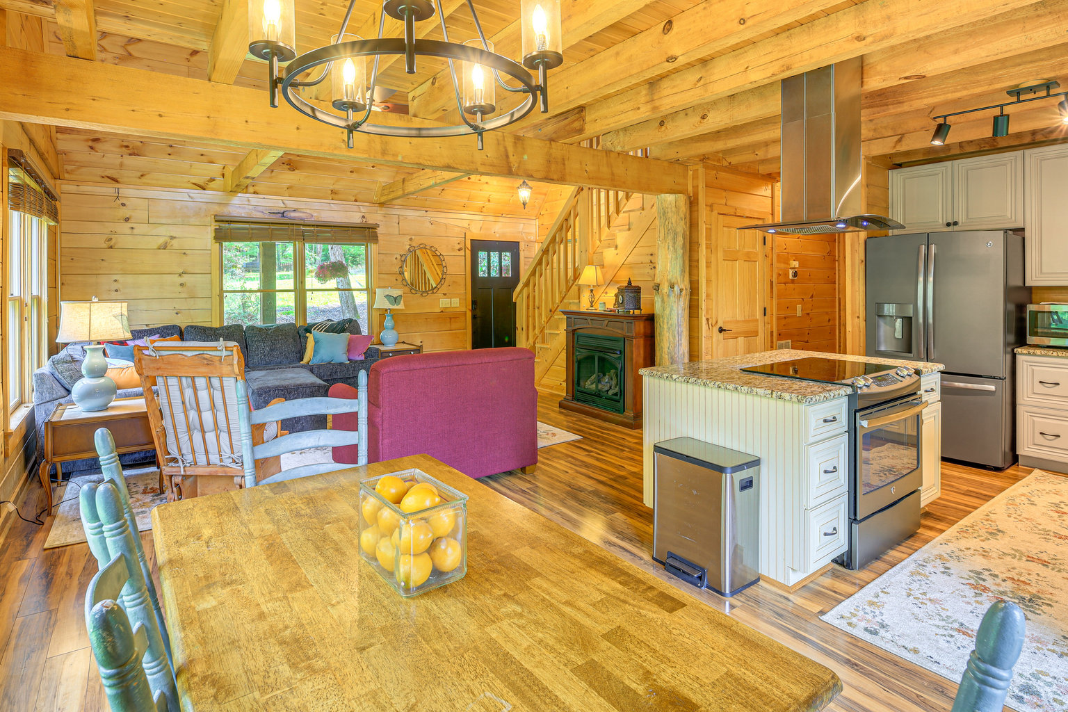 Hillsville Vacation Rental