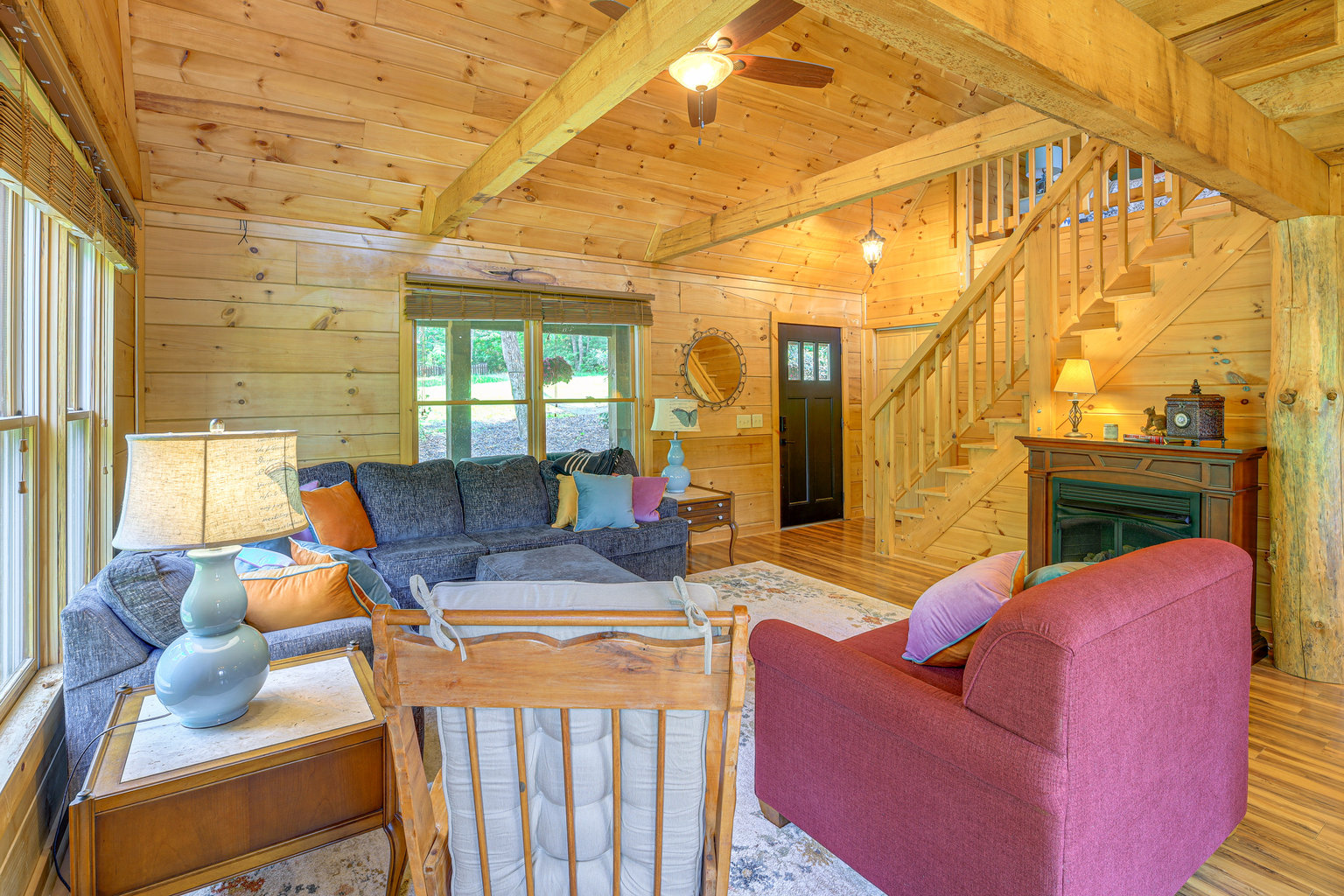 Hillsville Vacation Rental