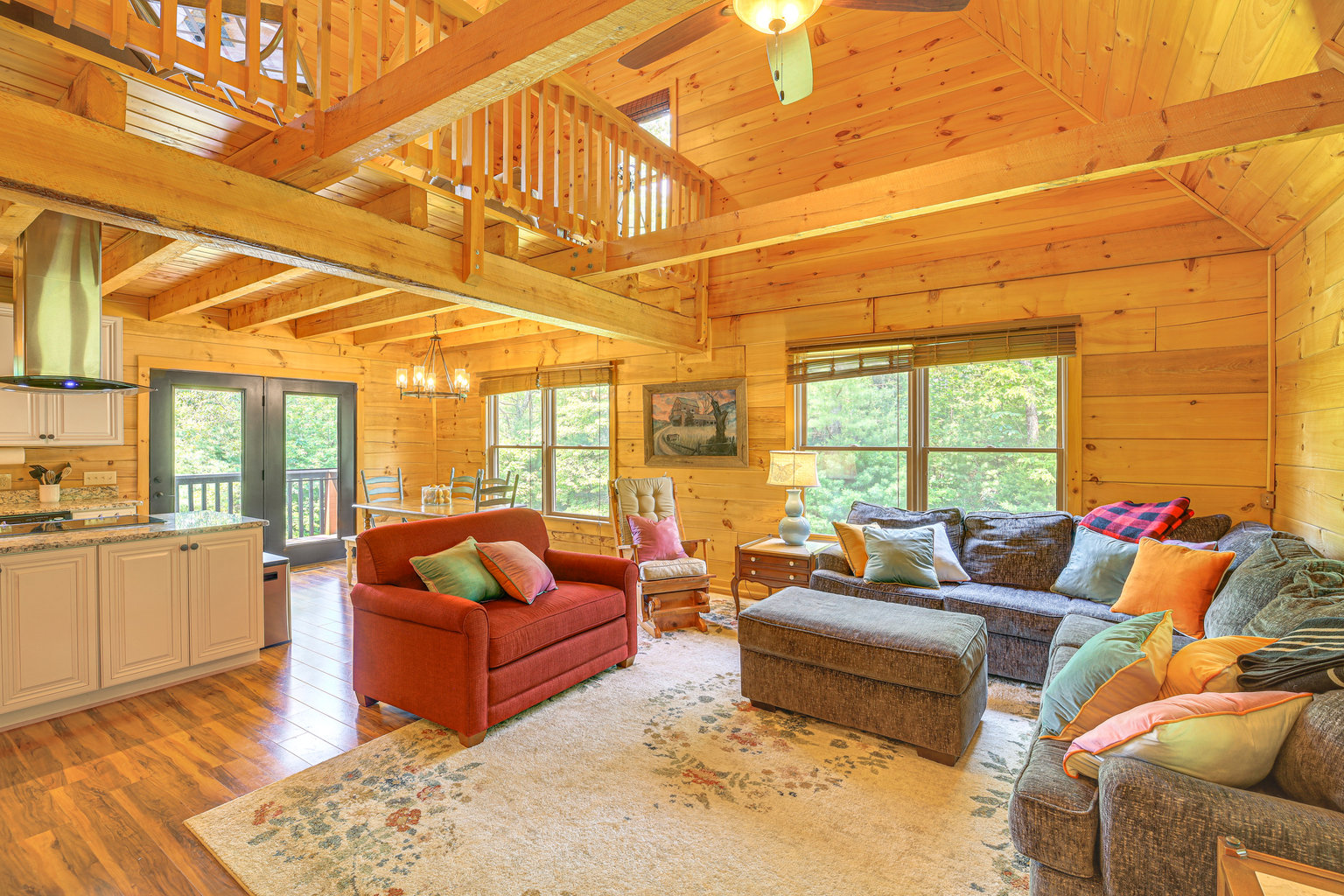 Hillsville Vacation Rental