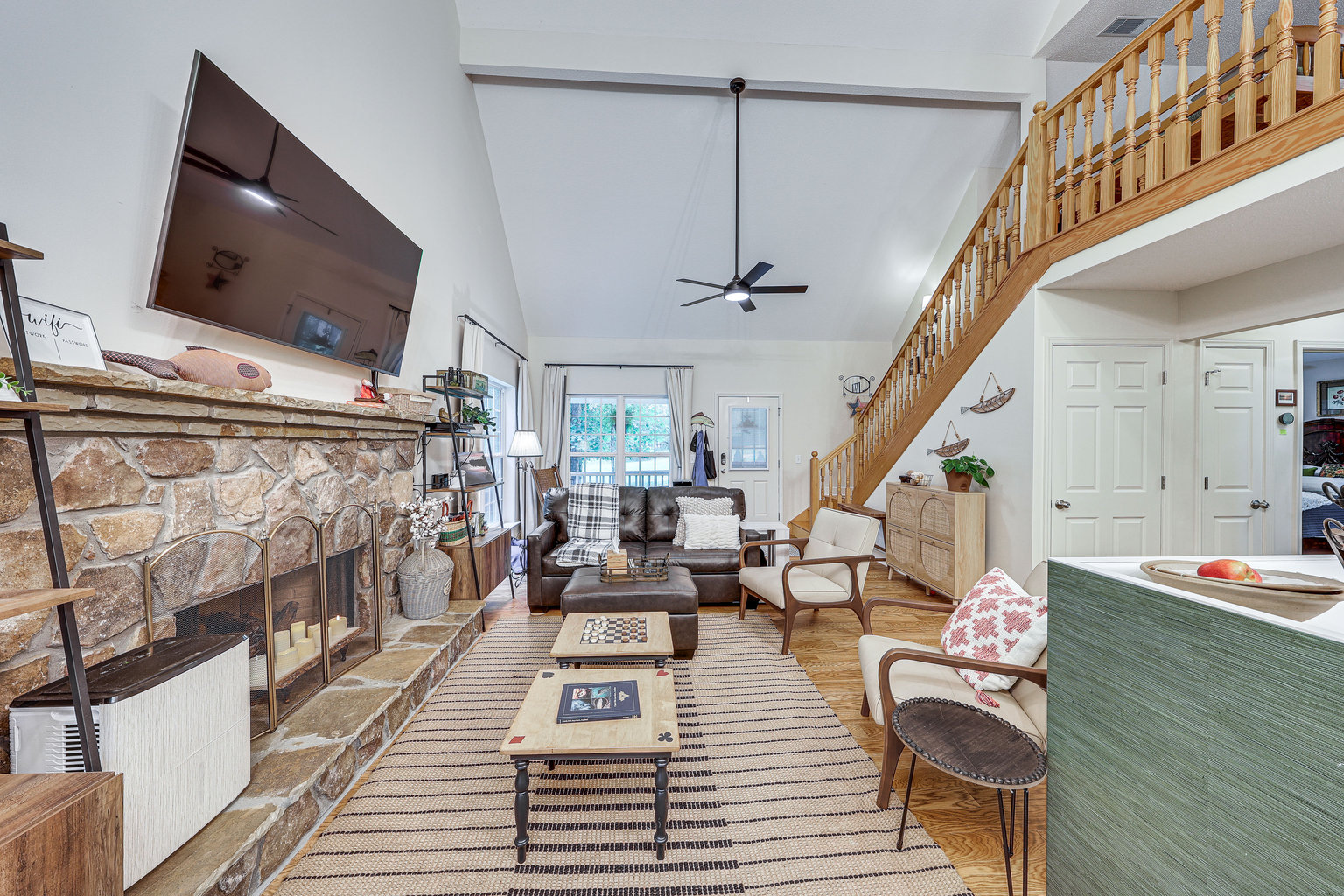 Tignall Vacation Rental