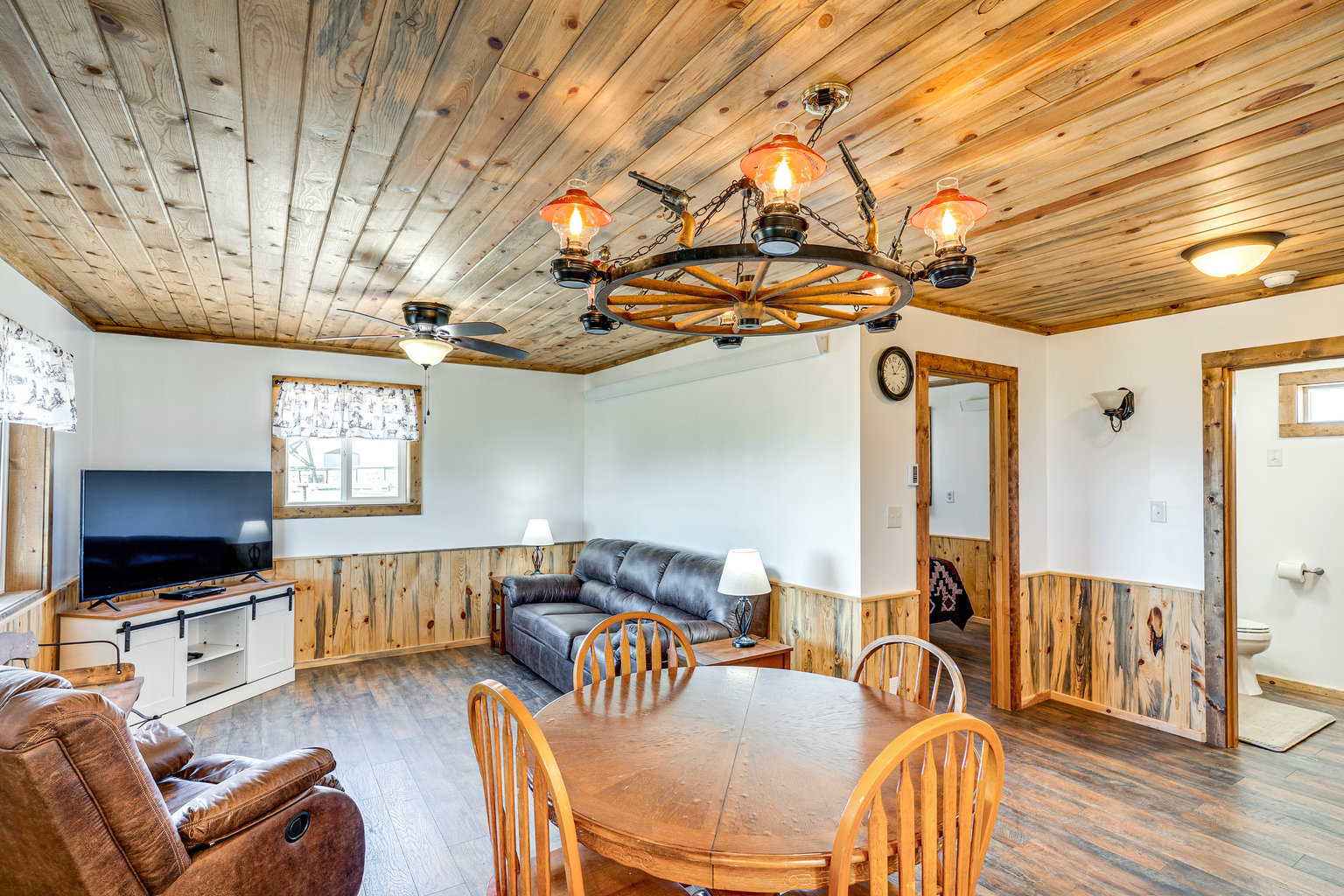 Twin Bridges Vacation Rental