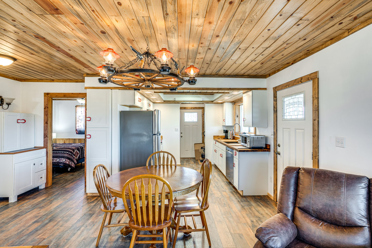 Twin Bridges Vacation Rental