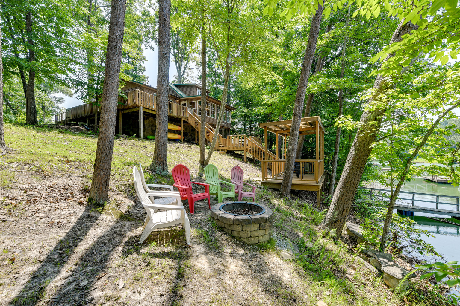 Dandridge Vacation Rental