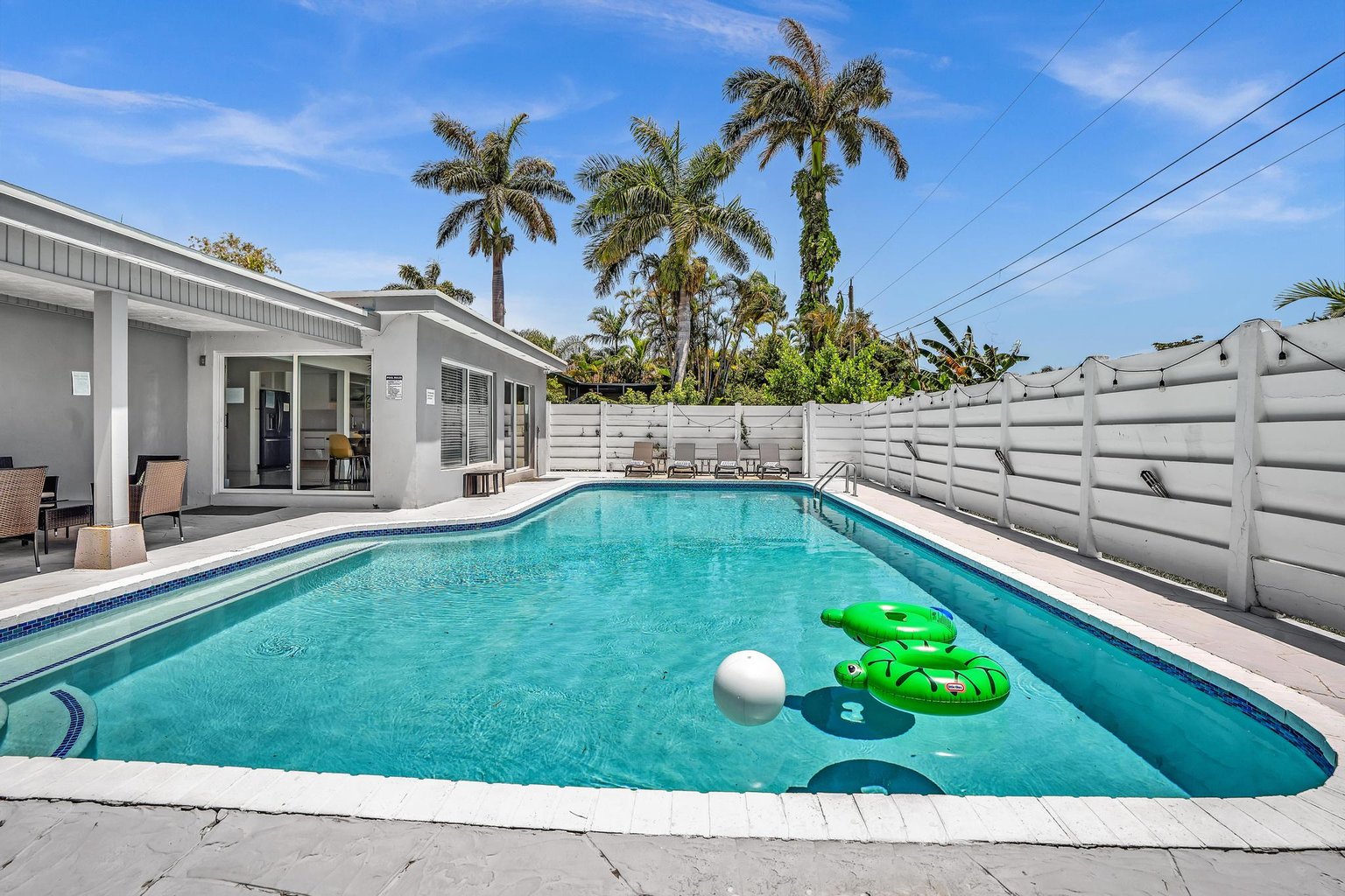 Hollywood Vacation Rental