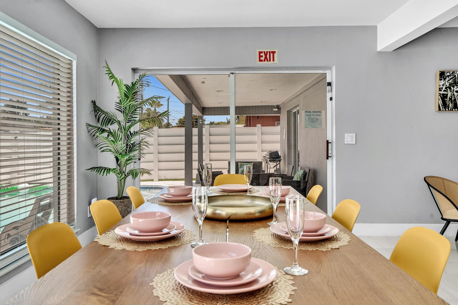 Hollywood Vacation Rental