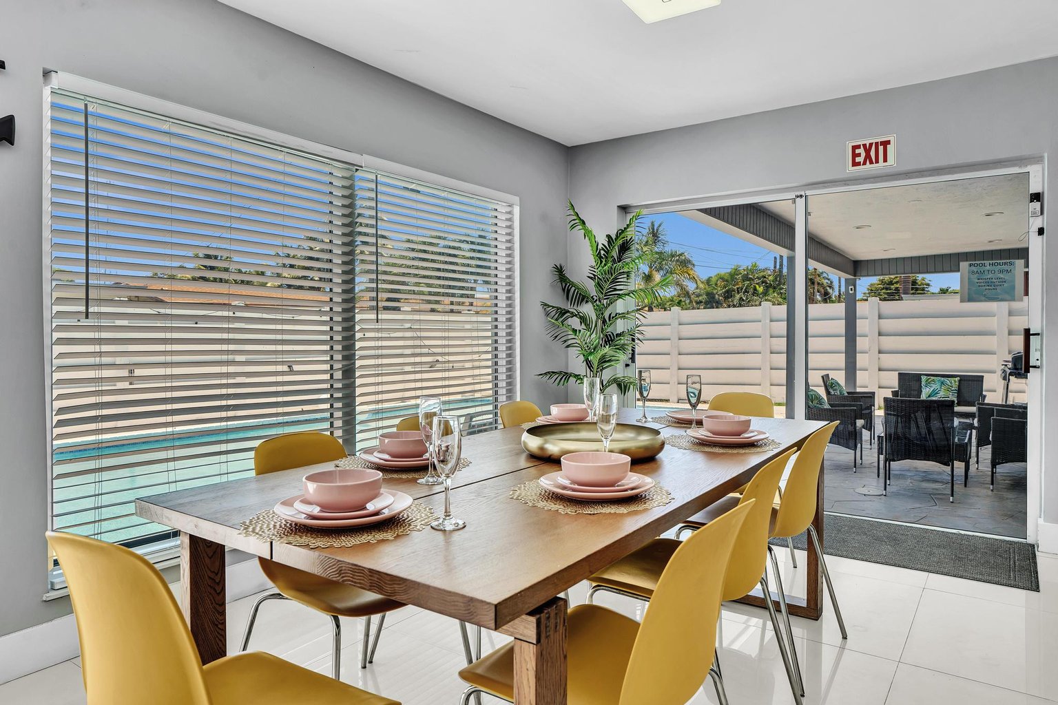 Hollywood Vacation Rental