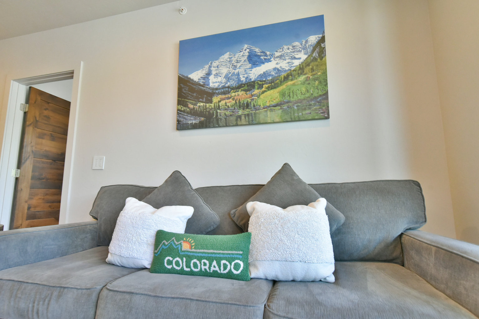 Silverthorne Vacation Rental