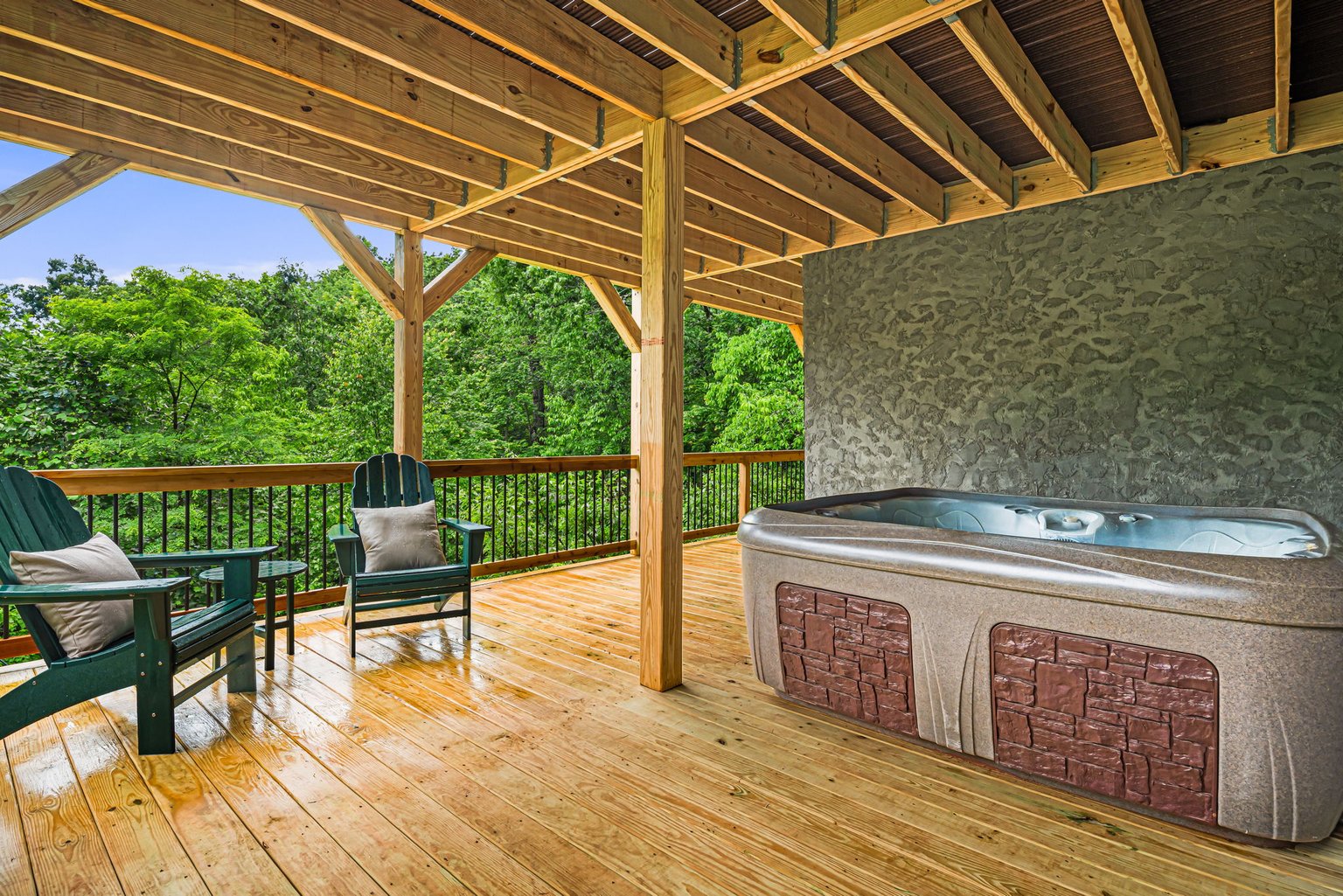 Black Mountain Vacation Rental