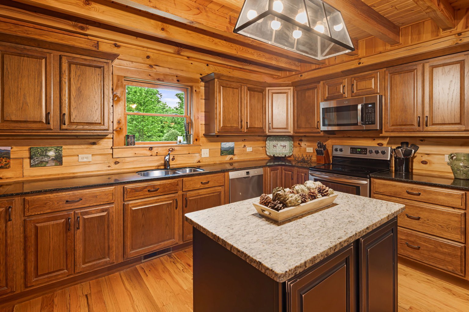 Black Mountain Vacation Rental