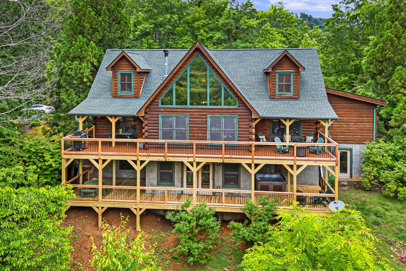 Black Mountain Vacation Rental