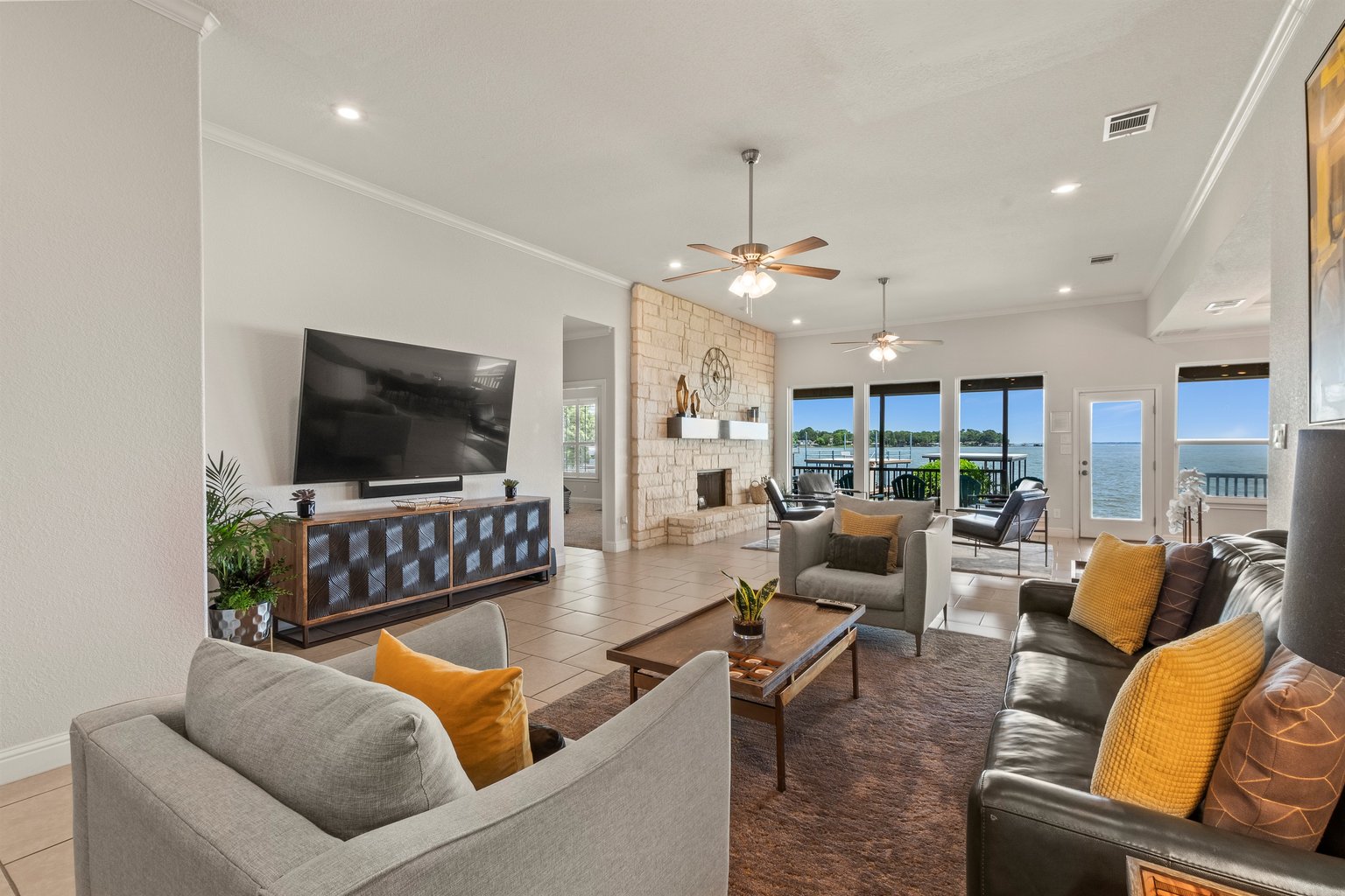 Gun Barrel City Vacation Rental