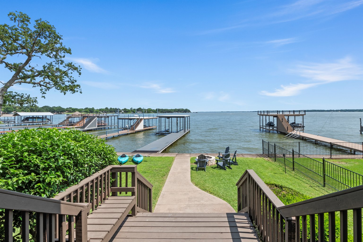Gun Barrel City Vacation Rental