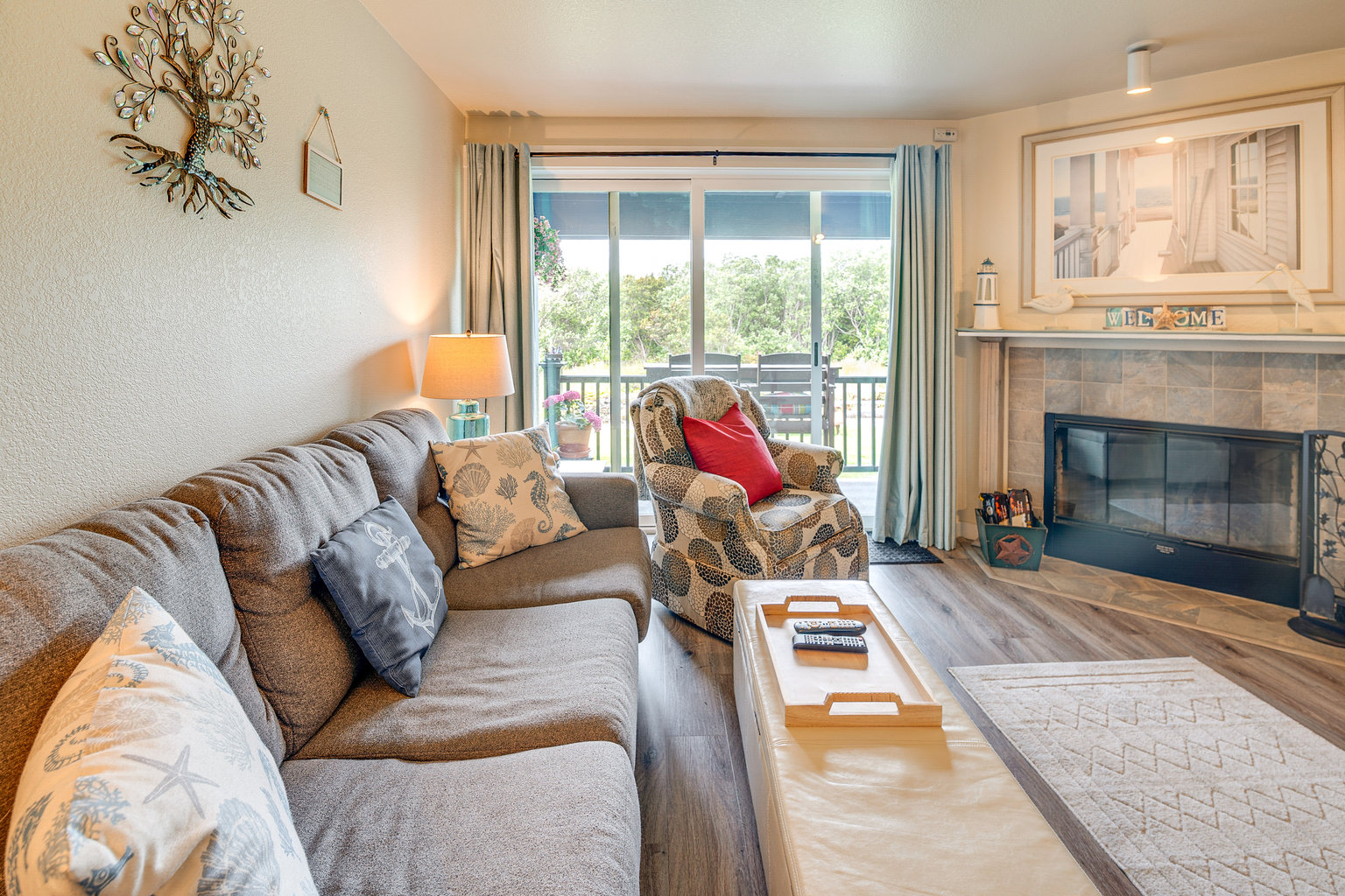 Ocean Shores Vacation Rental