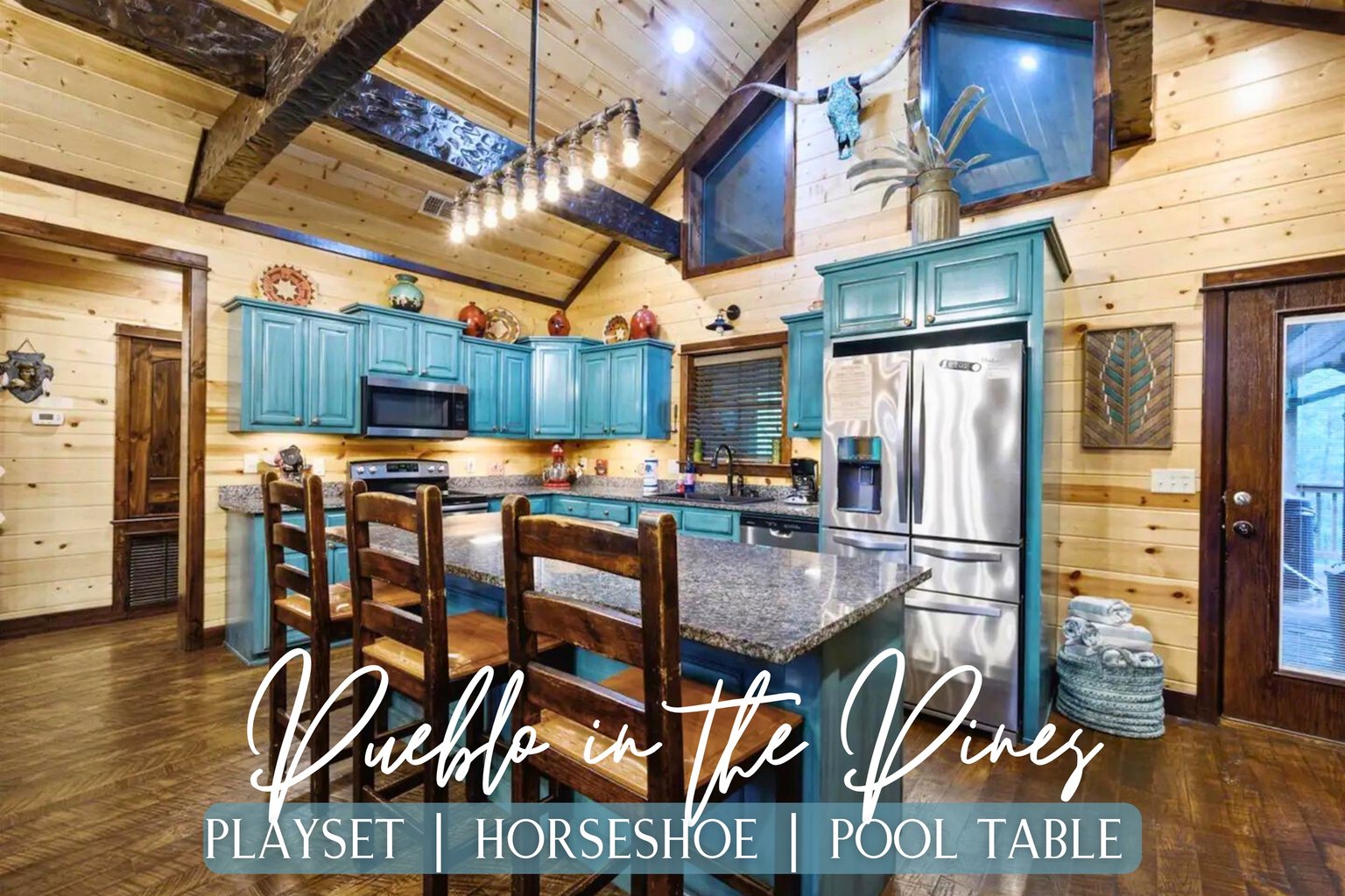 Broken Bow Vacation Rental