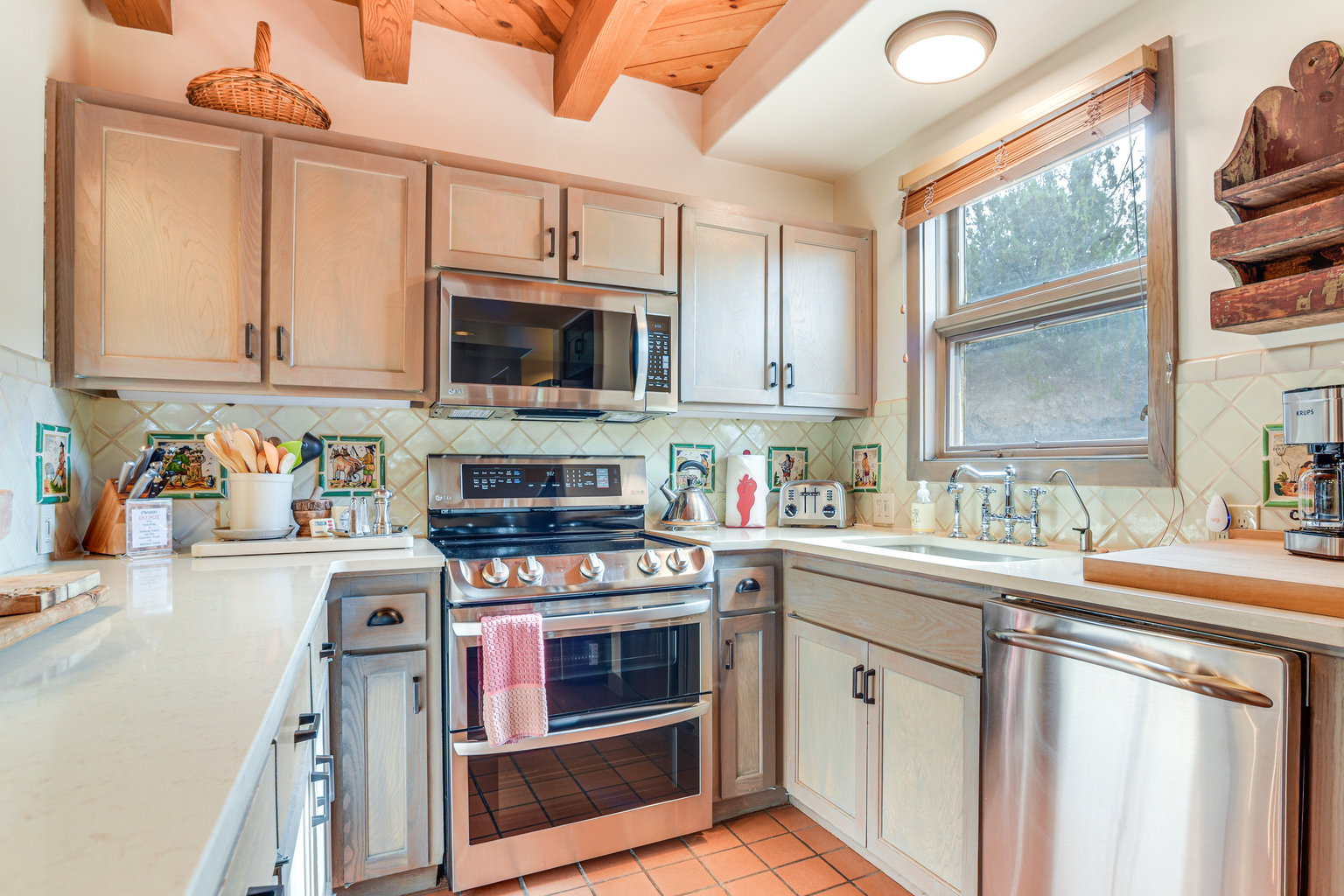 Santa Fe Vacation Rental