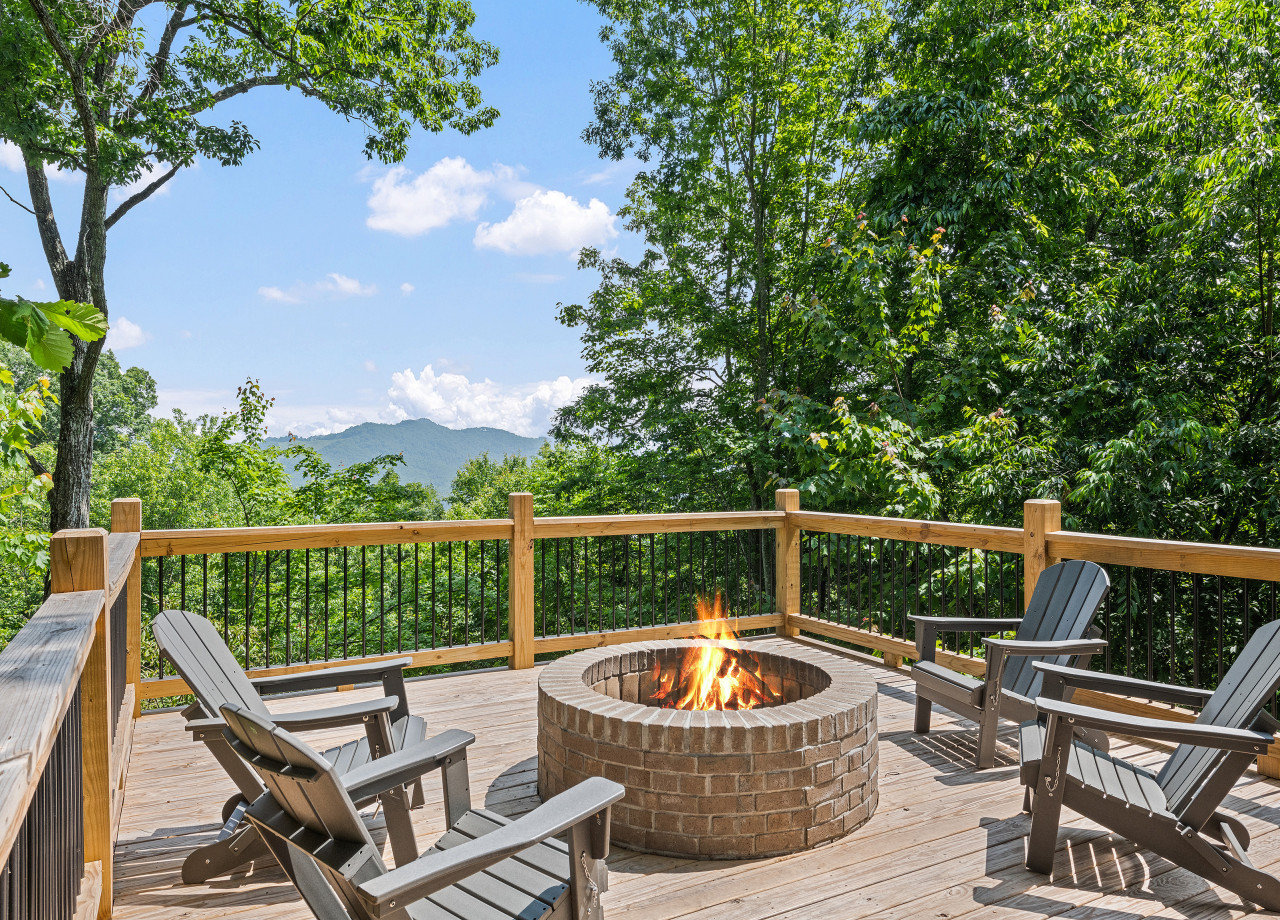 Waynesville Vacation Rental