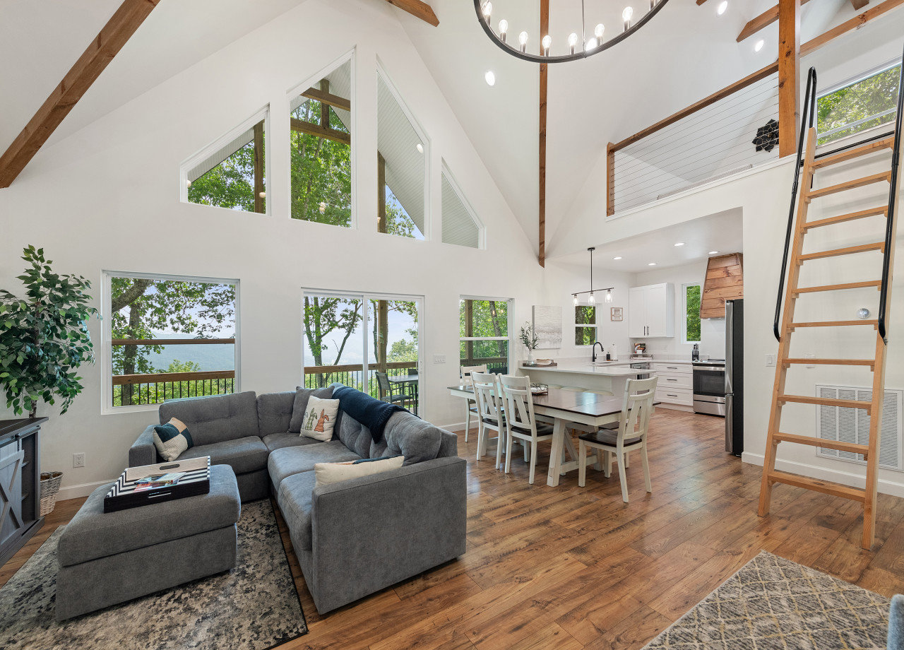 Waynesville Vacation Rental