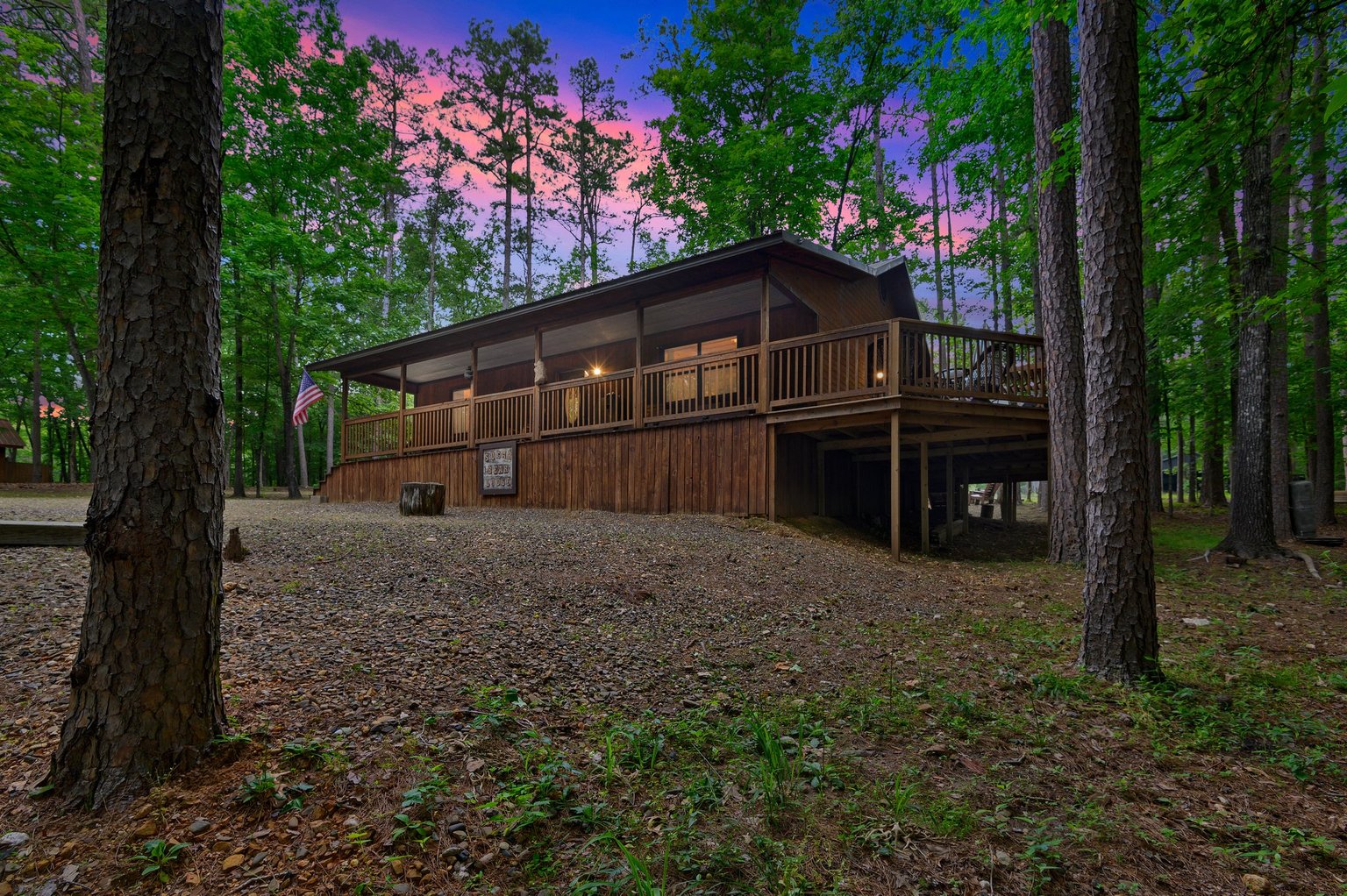 Broken Bow Vacation Rental