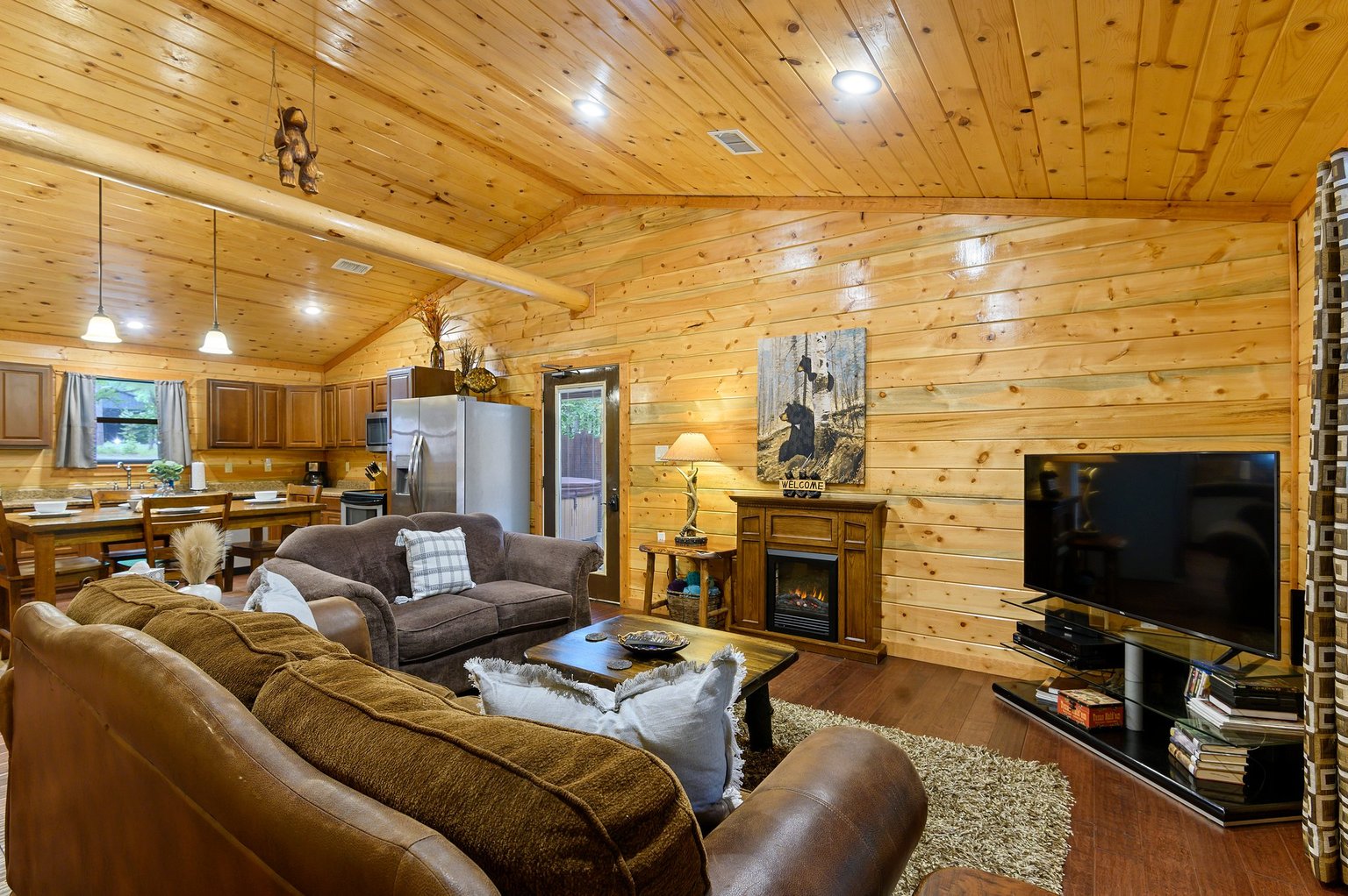 Broken Bow Vacation Rental