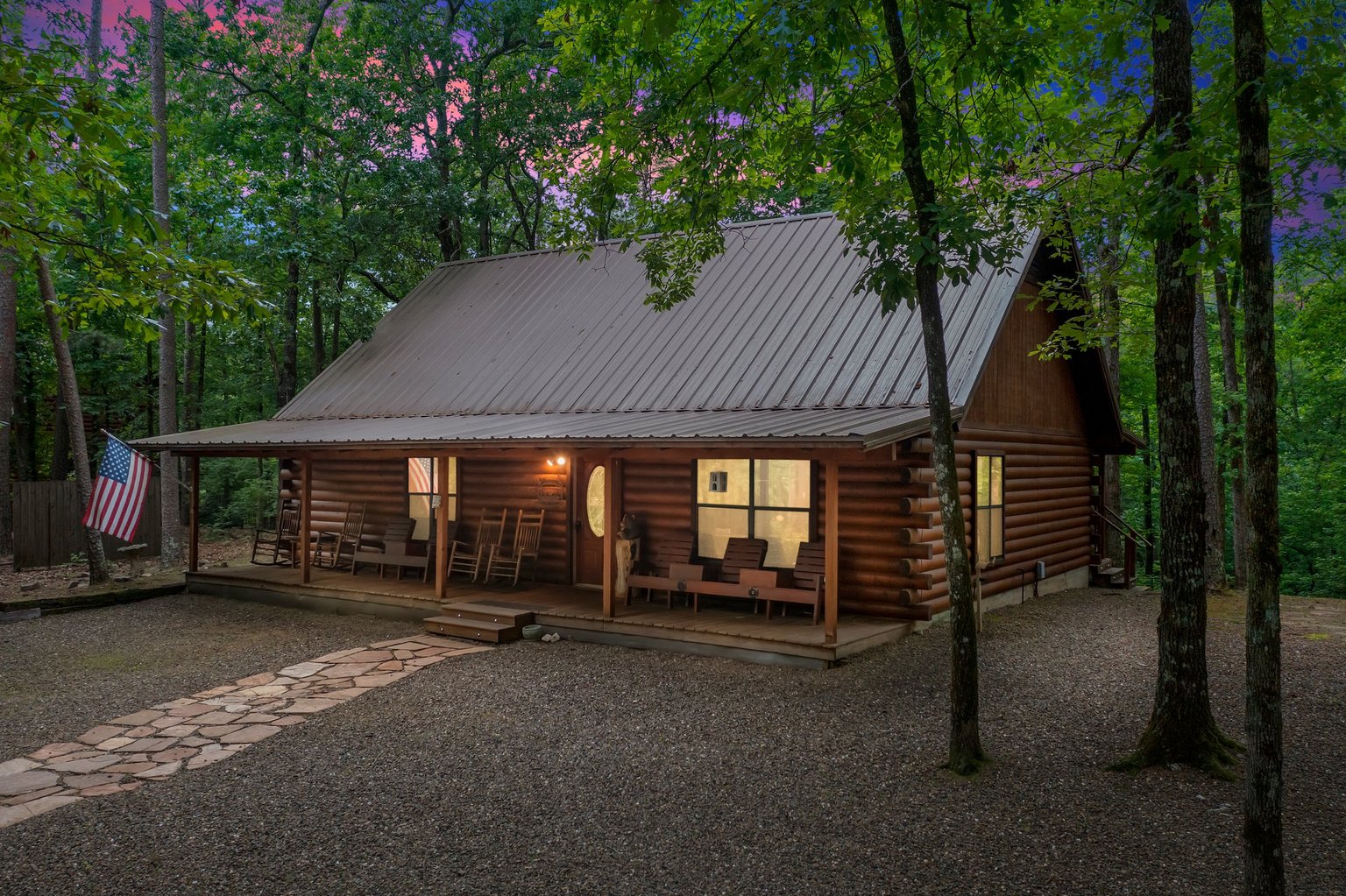 Broken Bow Vacation Rental