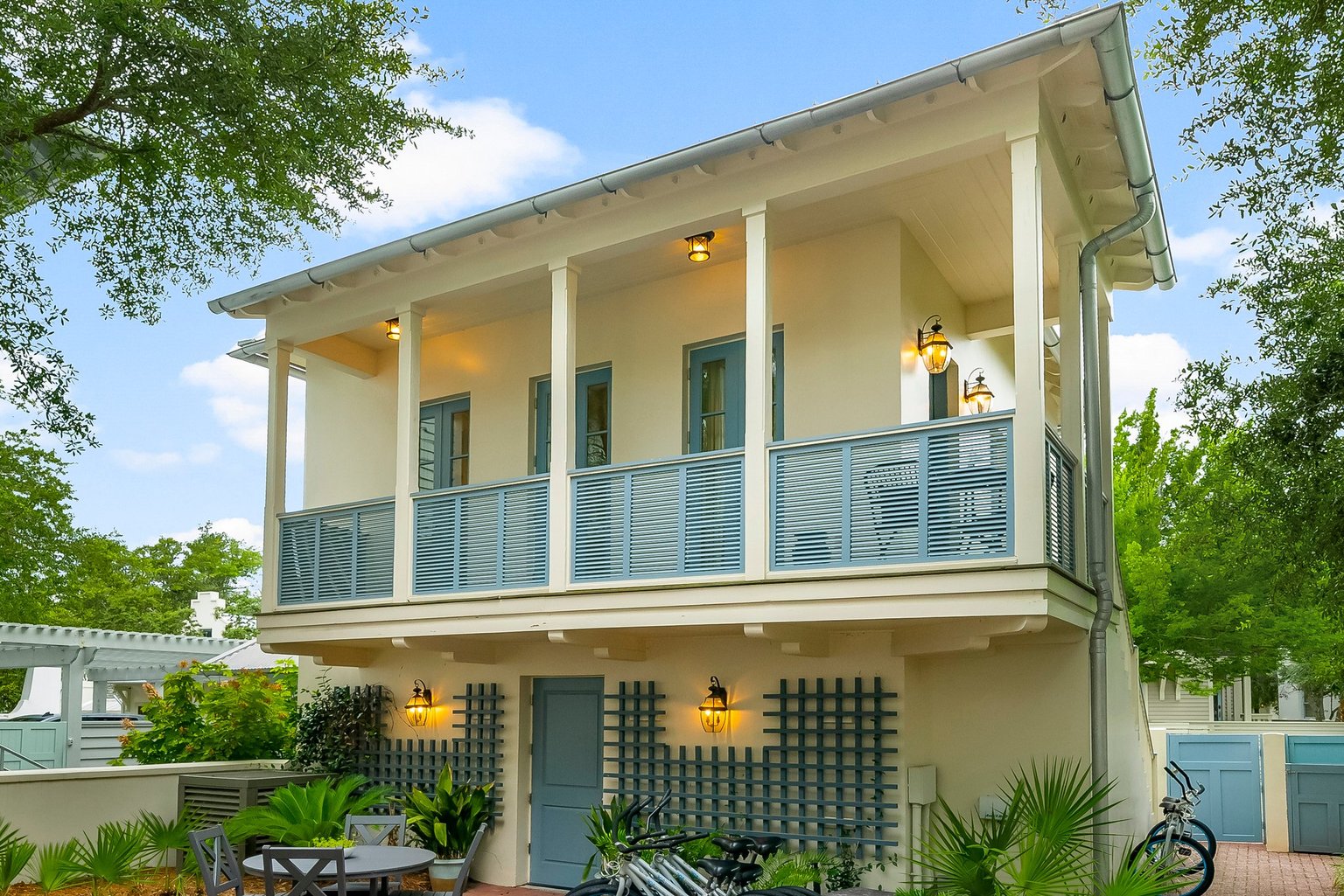 Rosemary Beach Vacation Rental