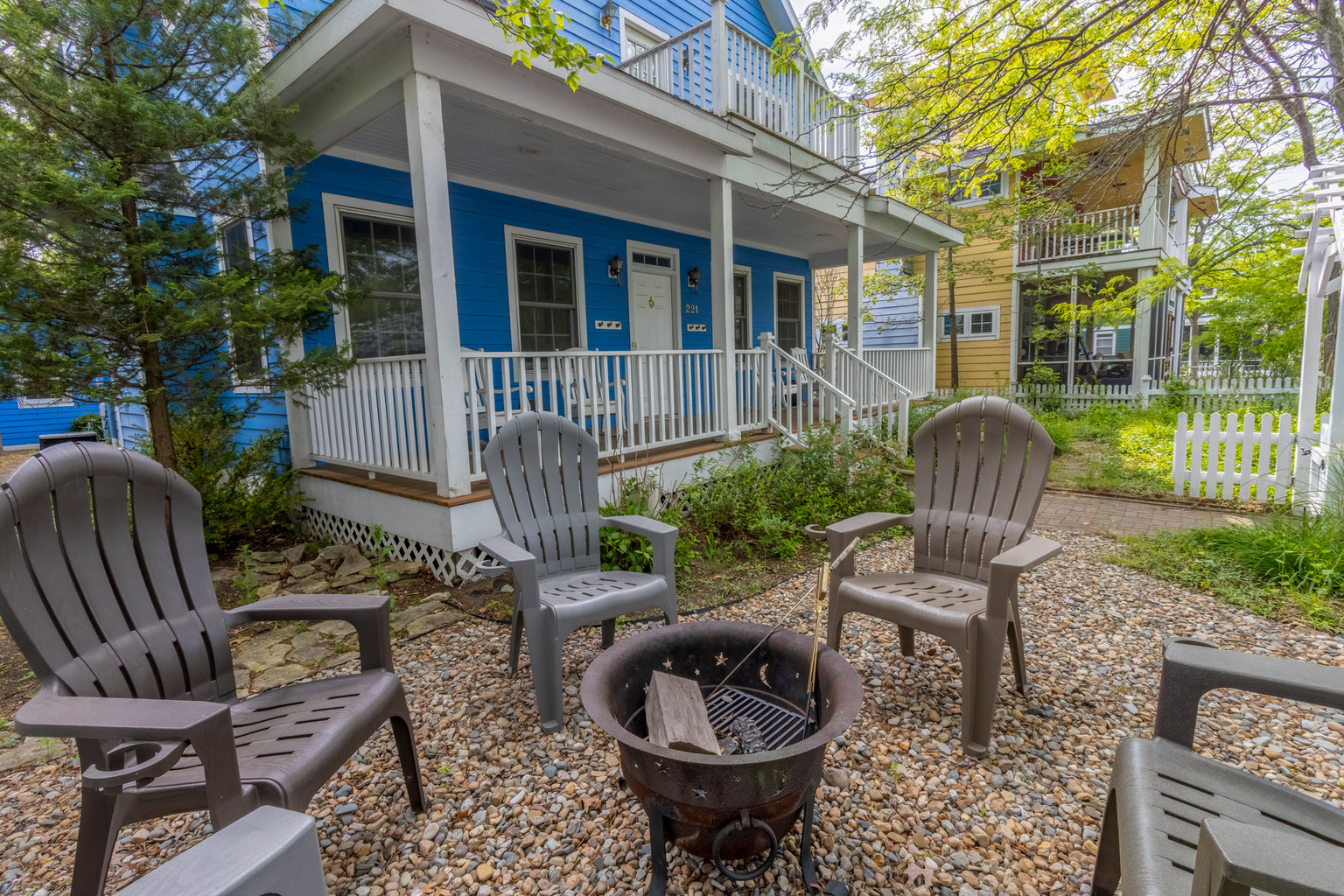 Michigan City Vacation Rental