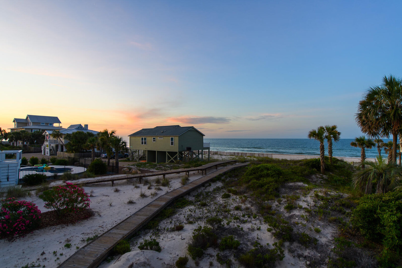 St. George Island Vacation Rental