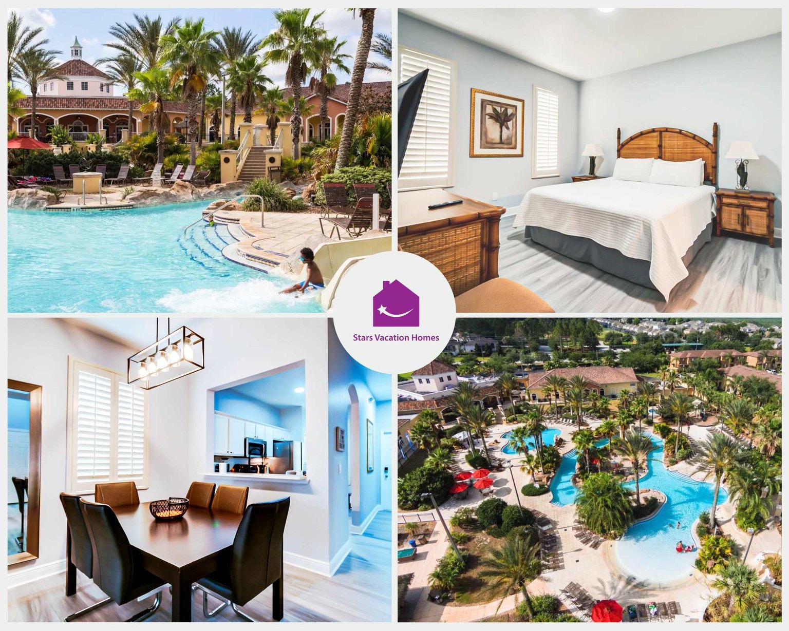 Davenport Vacation Rental