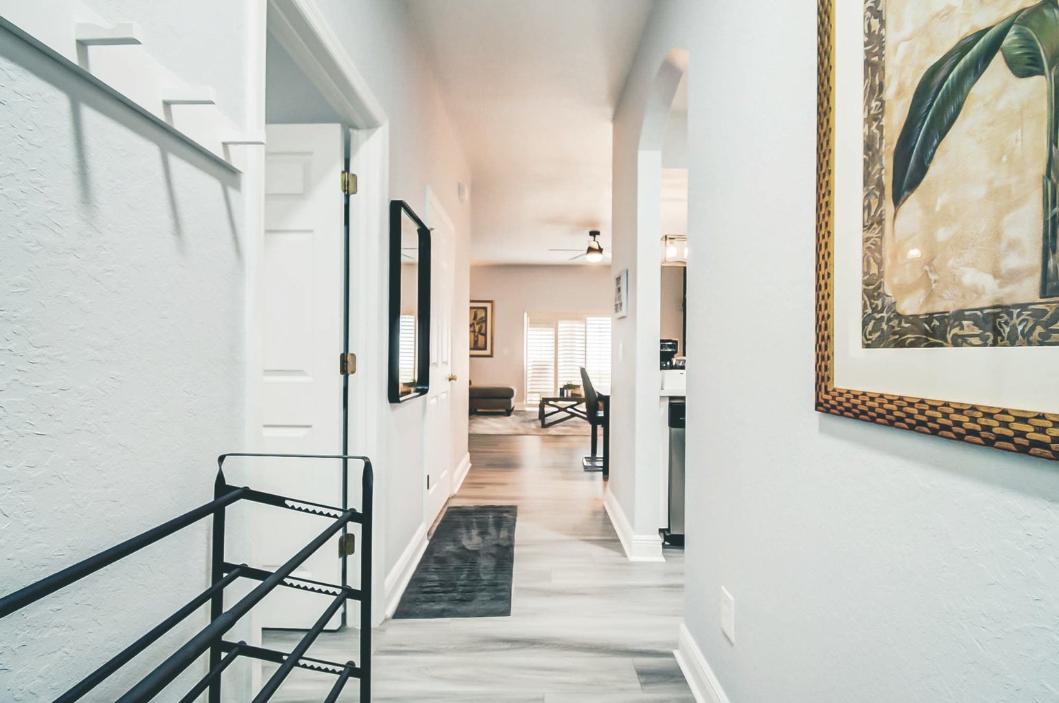 Davenport Vacation Rental