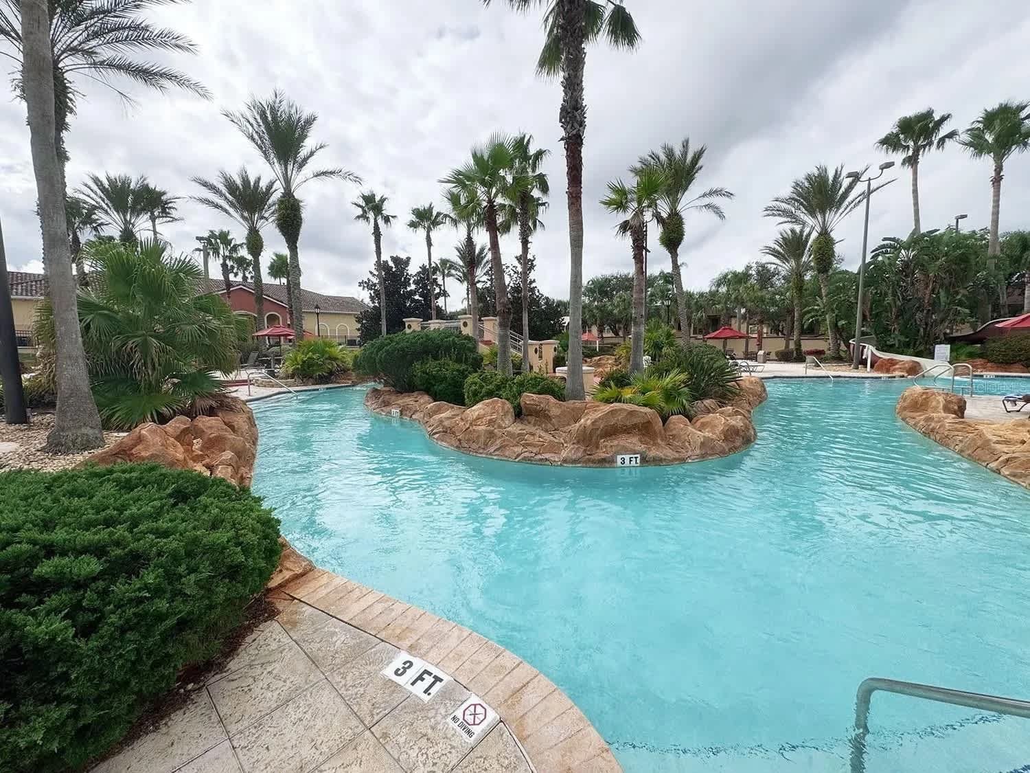 Davenport Vacation Rental