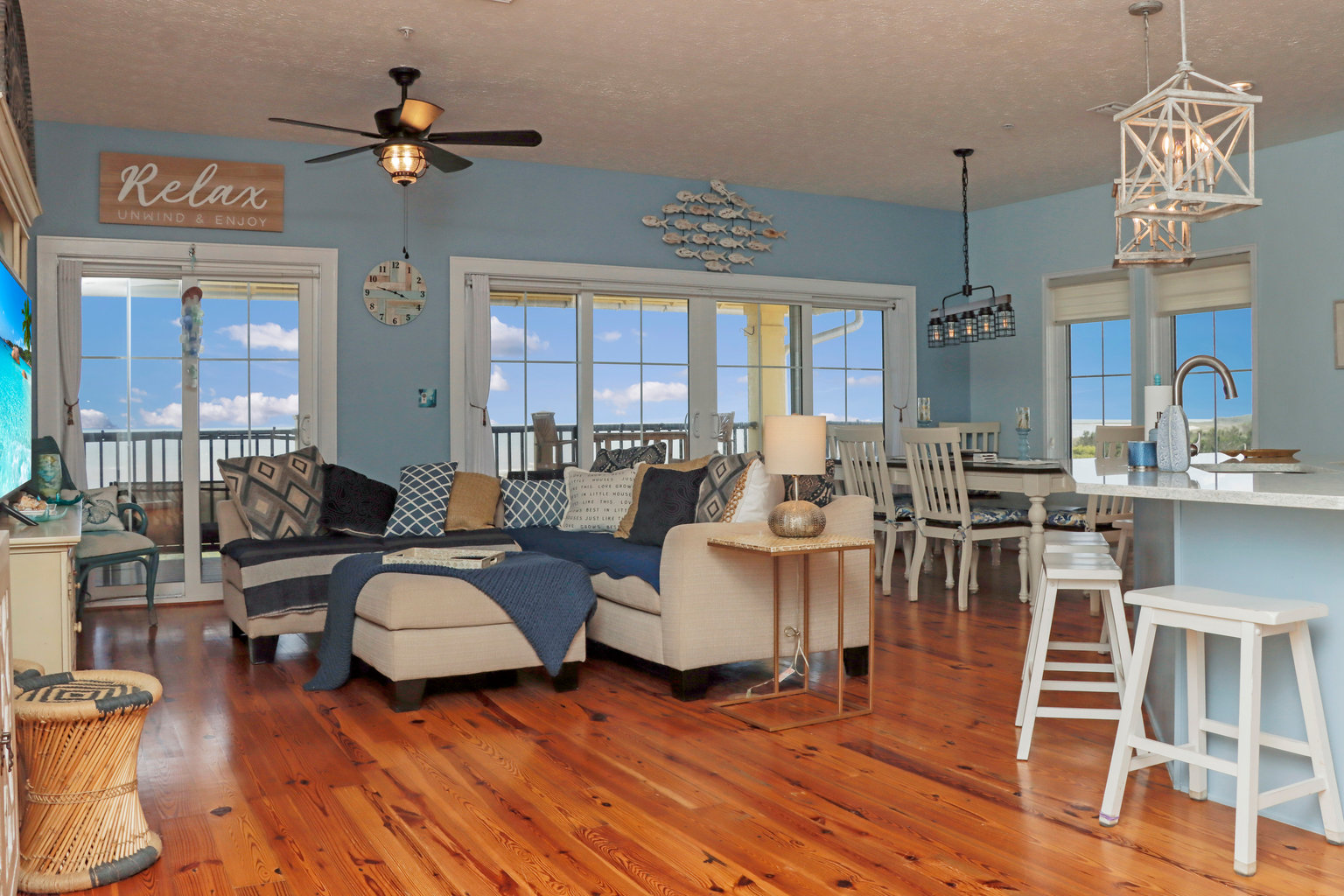Cape San Blas Vacation Rental
