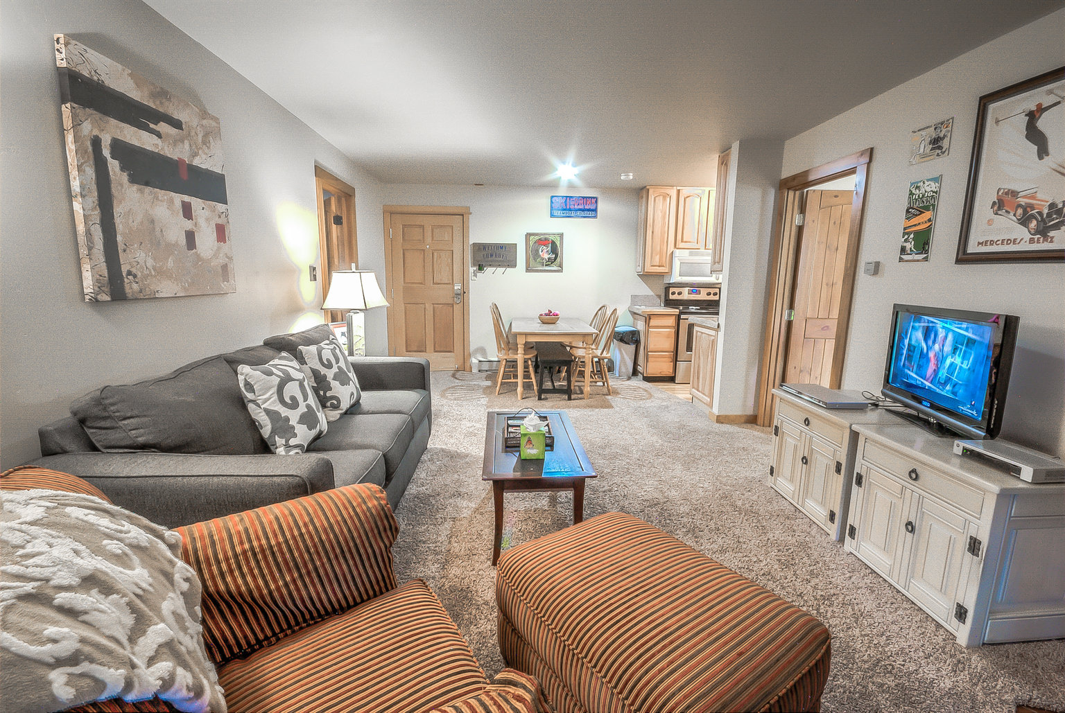 Steamboat Springs Vacation Rental