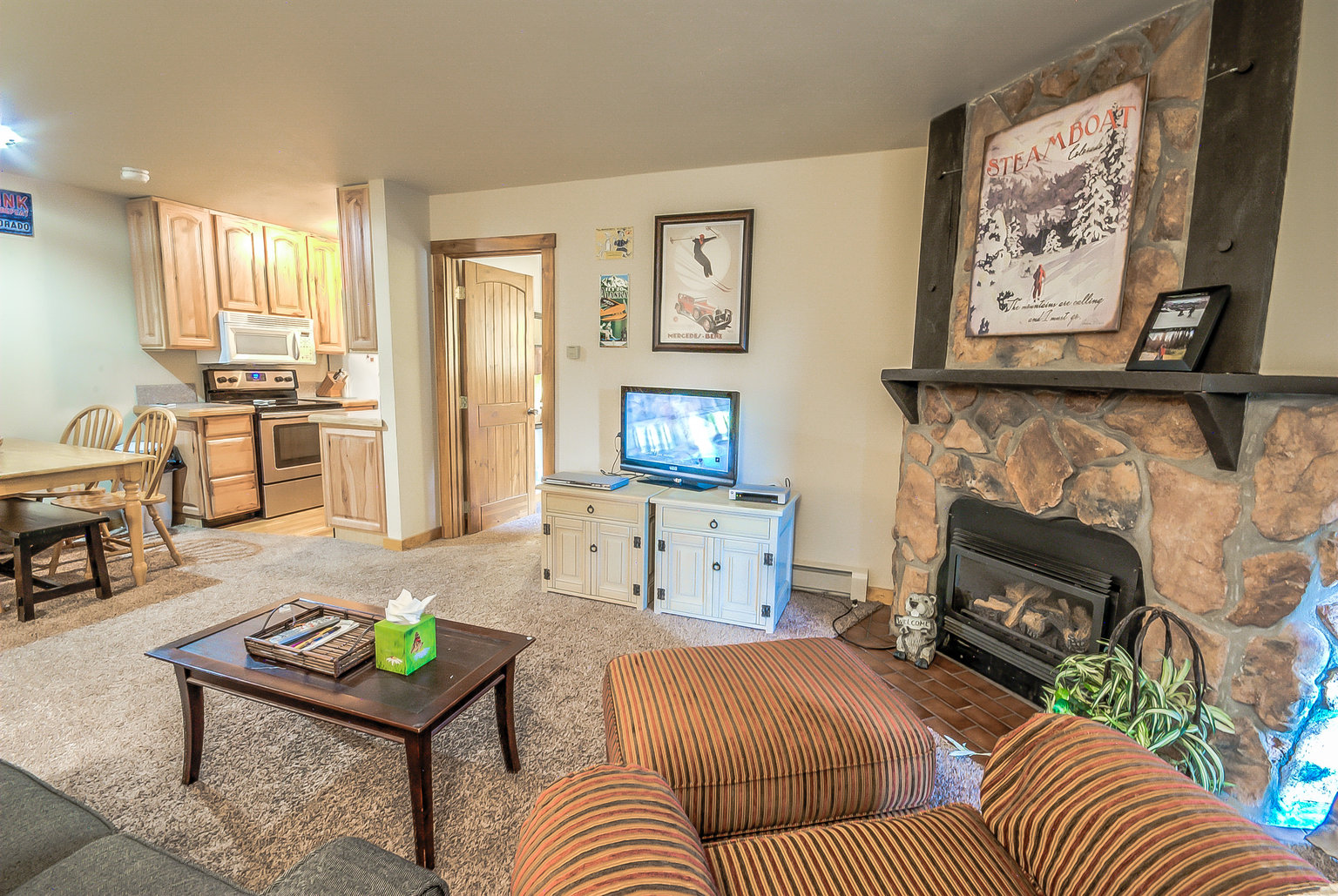 Steamboat Springs Vacation Rental